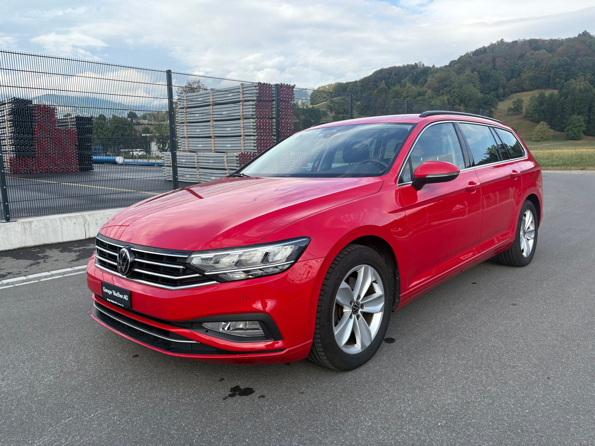 VW Passat 2.0 TDI BMT Business 4Motion DSG-image-6