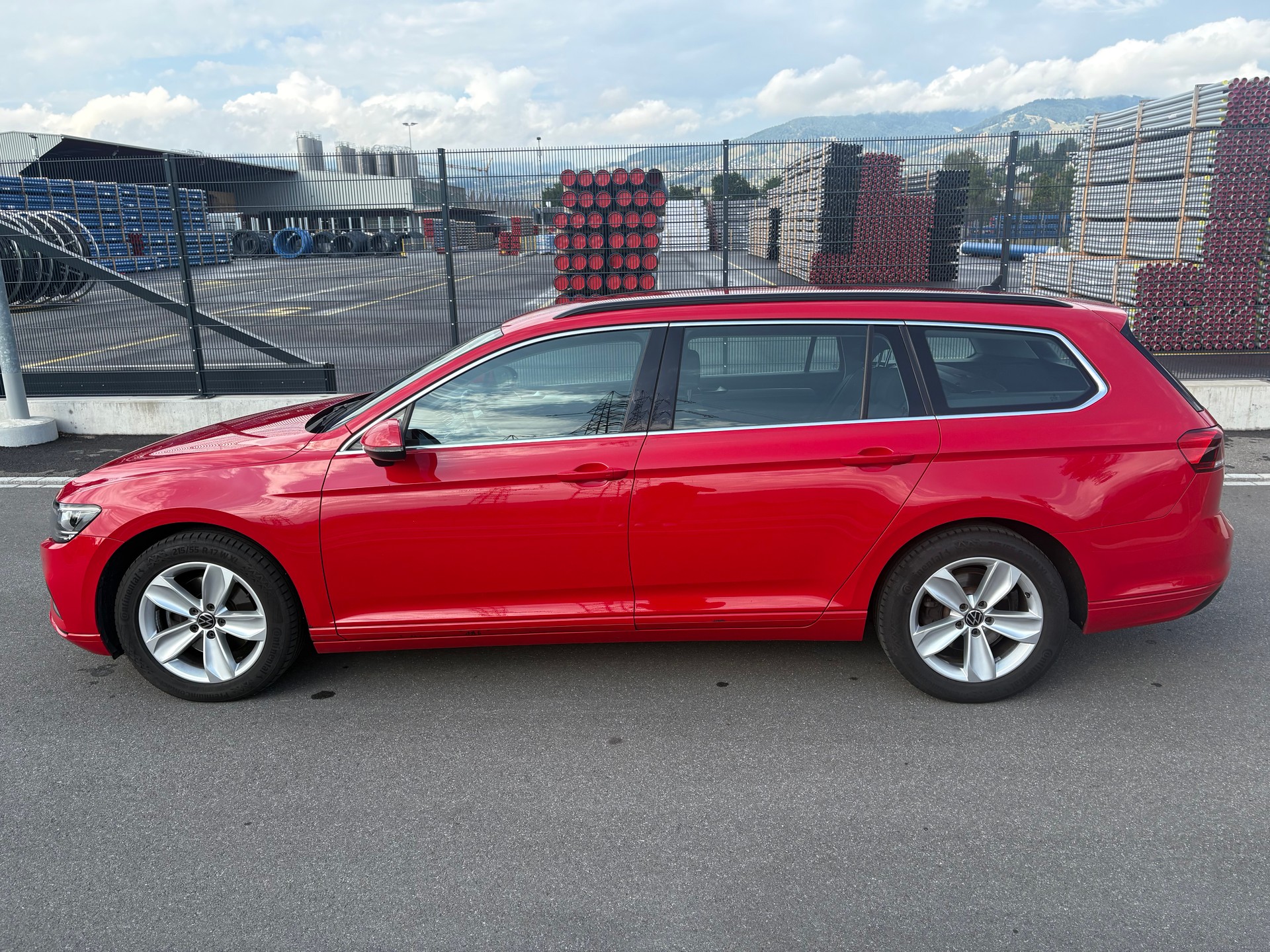 VW Passat 2.0 TDI BMT Business 4Motion DSG-image-5