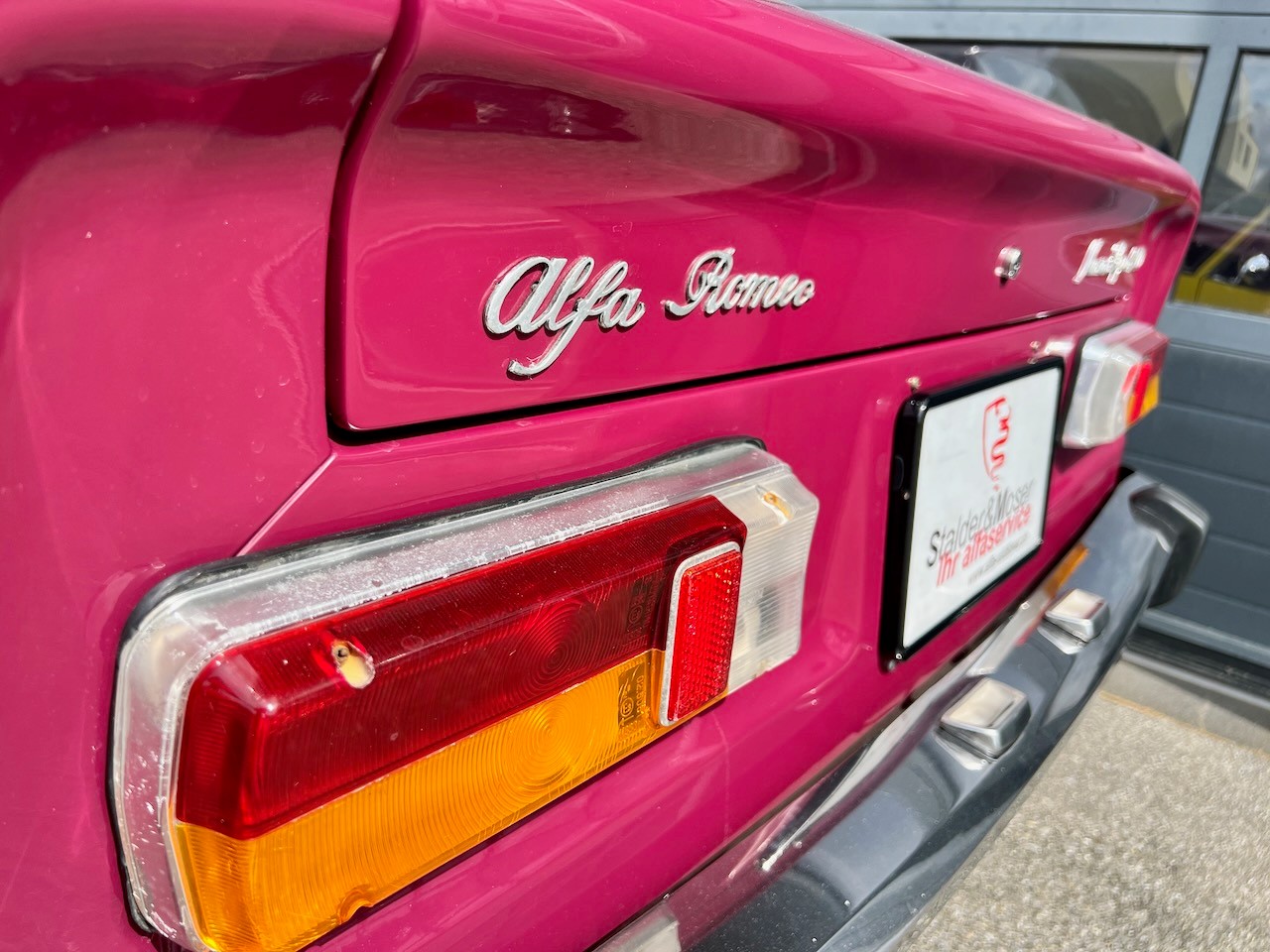 ALFA ROMEO Giulia Nuova Super 1300-image-6