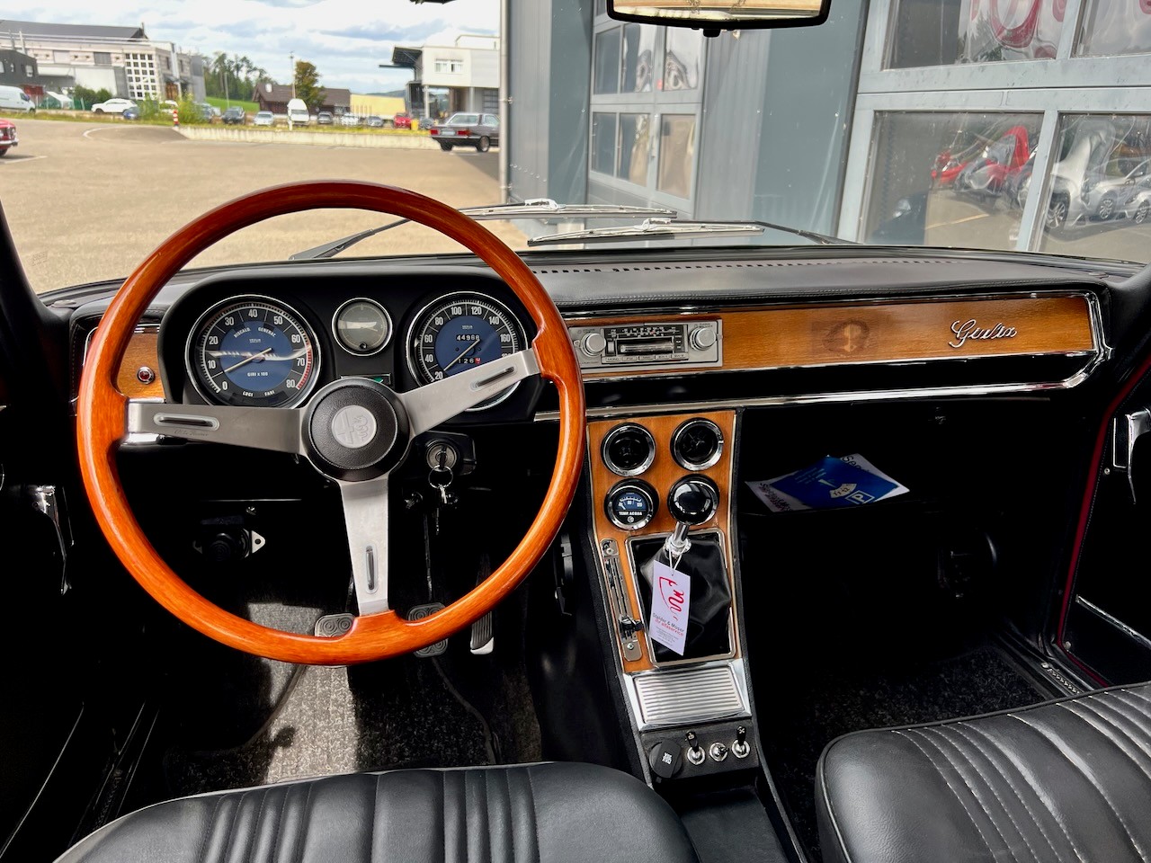 ALFA ROMEO Giulia Nuova Super 1300-image-10
