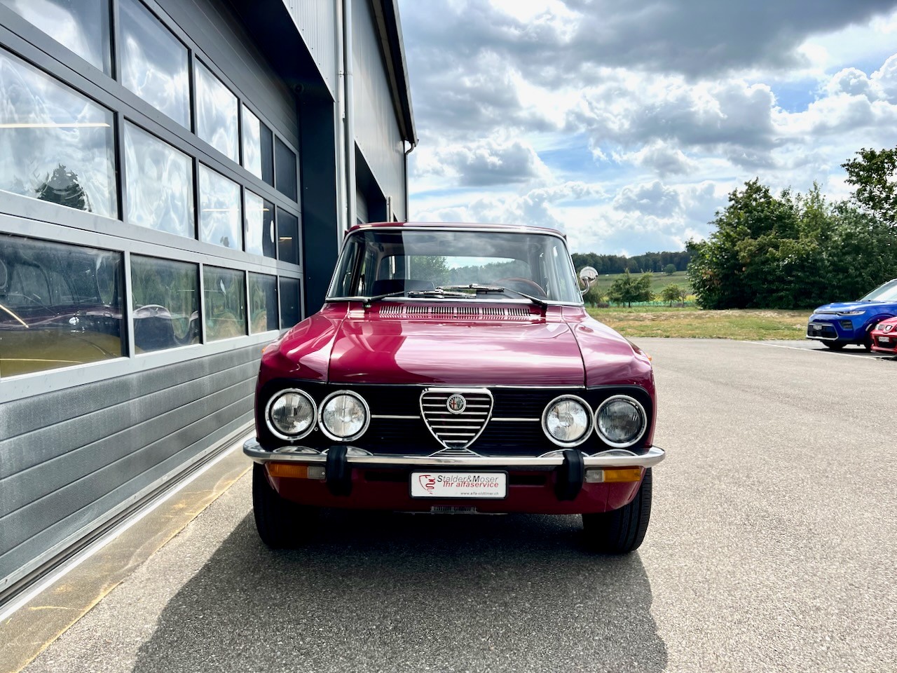 ALFA ROMEO Giulia Nuova Super 1300-image-3