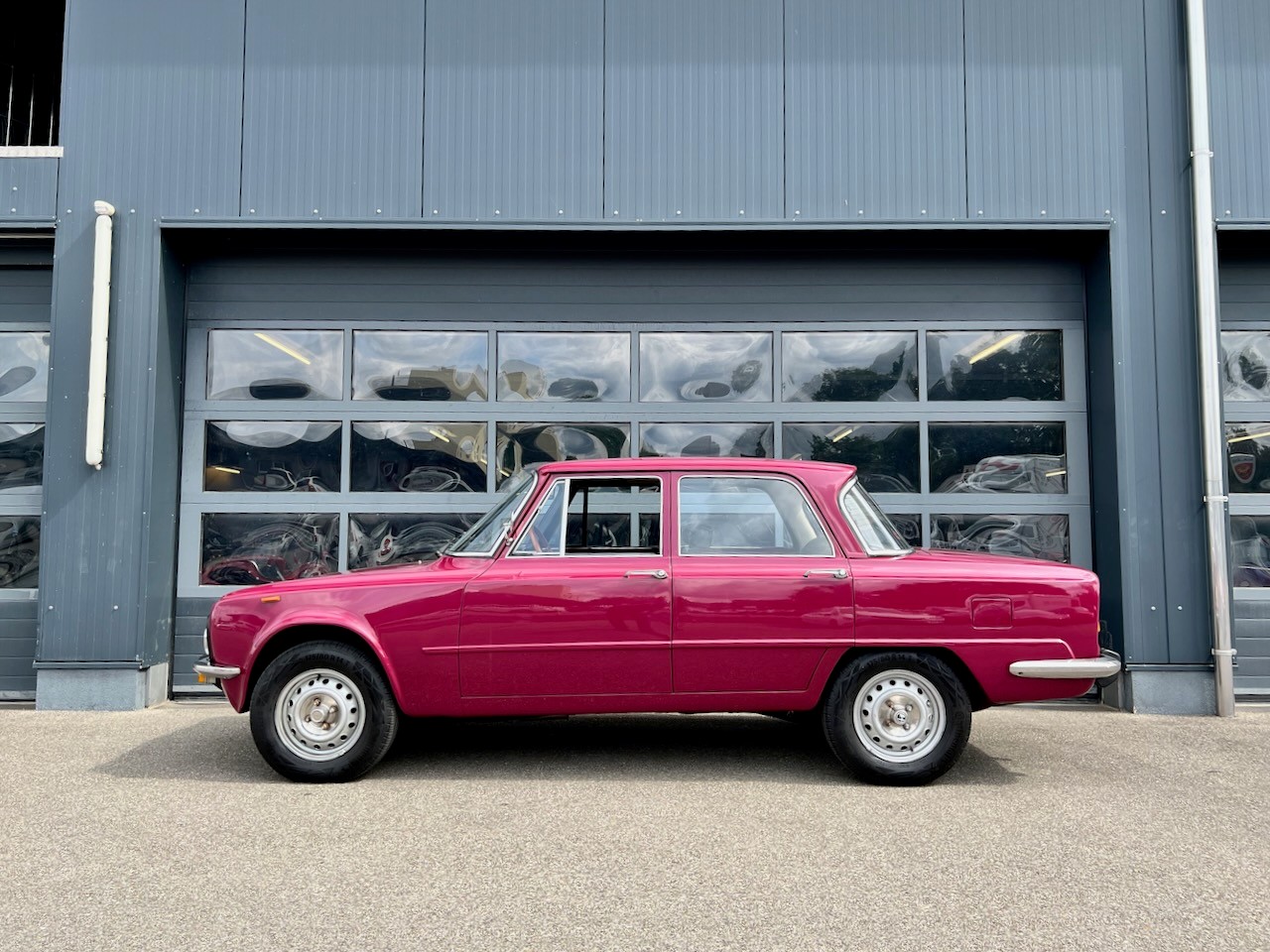 ALFA ROMEO Giulia Nuova Super 1300-image-1