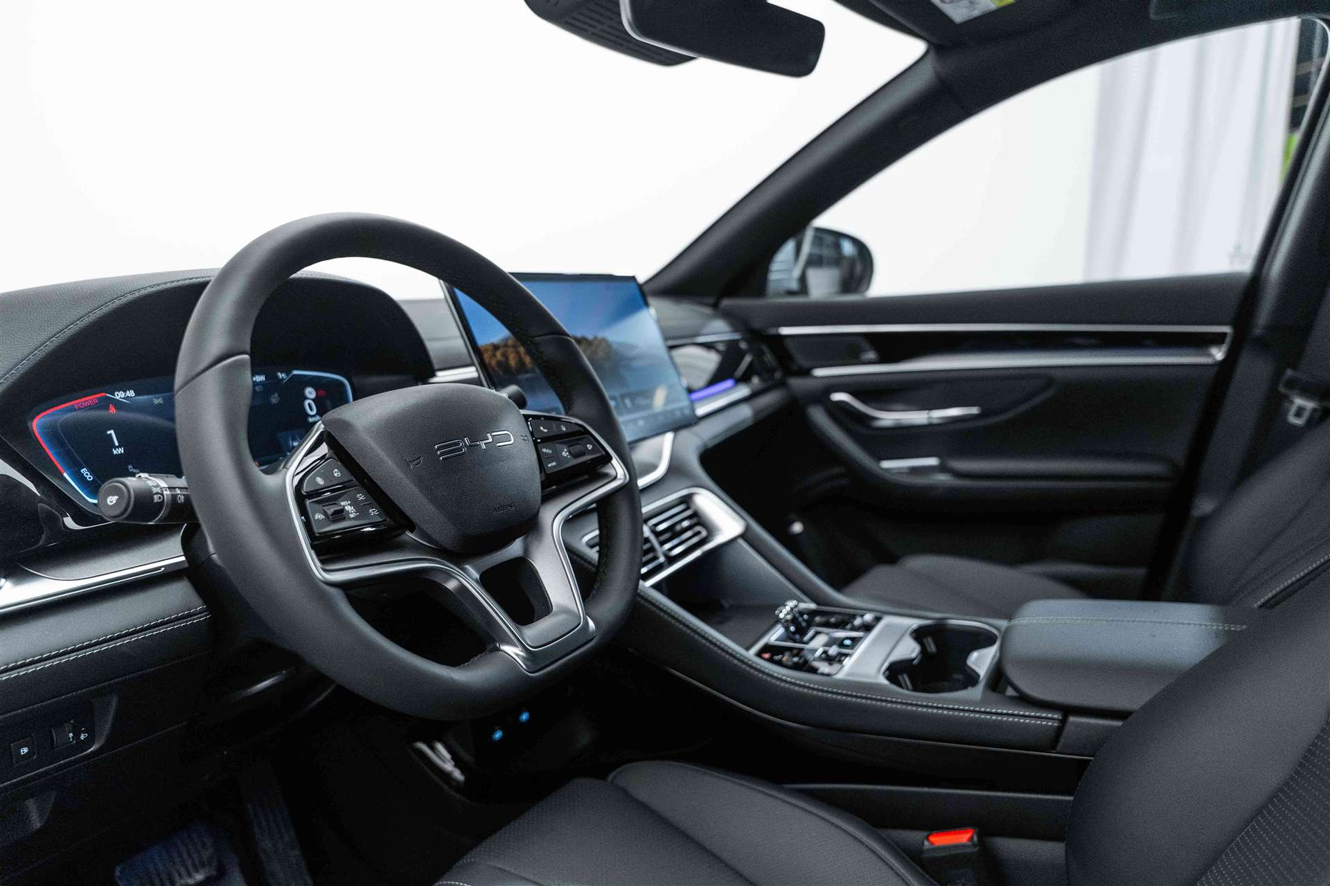 BYD BYD Seal U DM-i PHEV Design AWD 324PS Automat-image-7