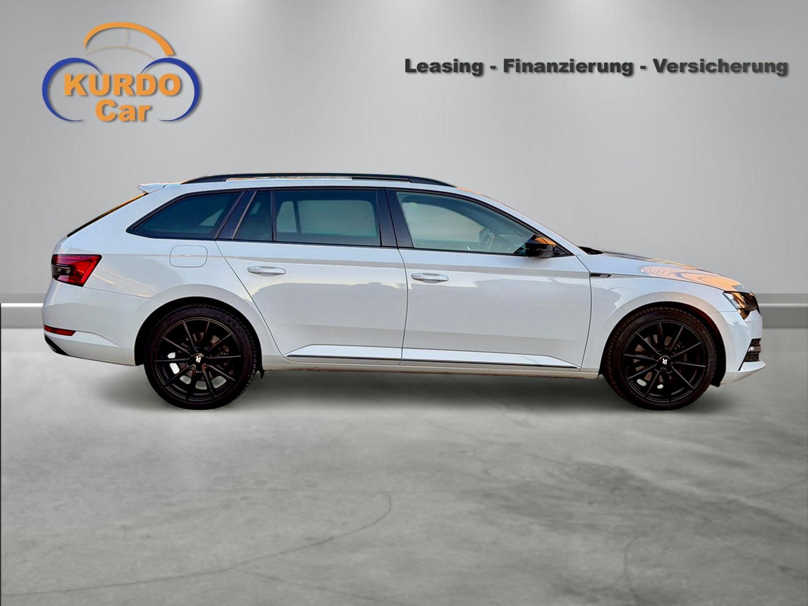 SKODA Superb Combi 2.0 TDi SportLine 4x4 DSG-image-6
