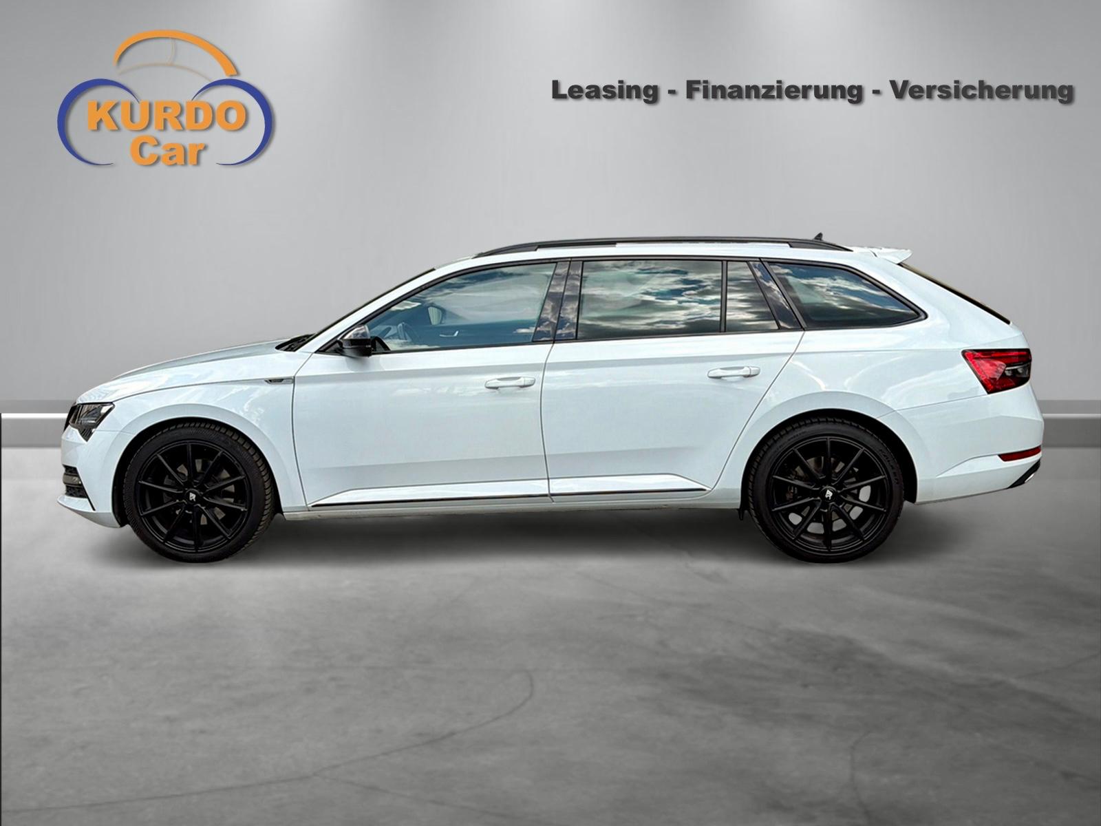 SKODA Superb Combi 2.0 TDi SportLine 4x4 DSG-image-7