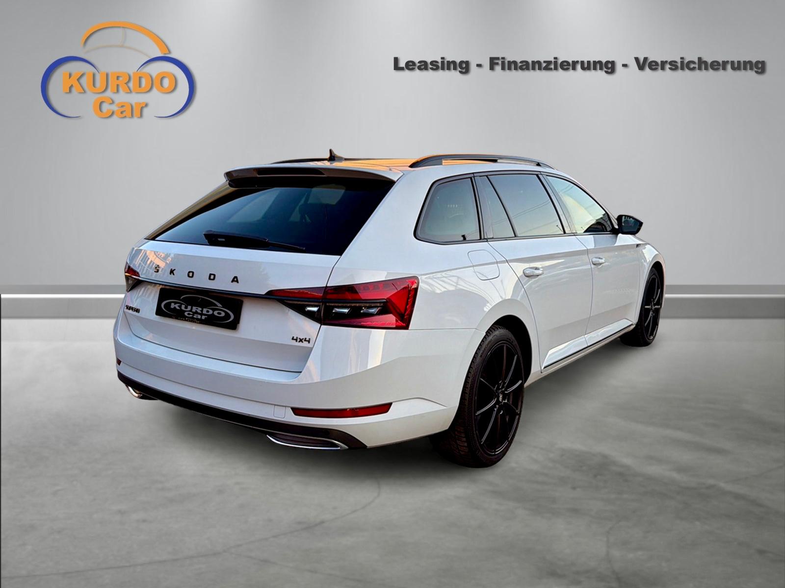 SKODA Superb Combi 2.0 TDi SportLine 4x4 DSG-image-3