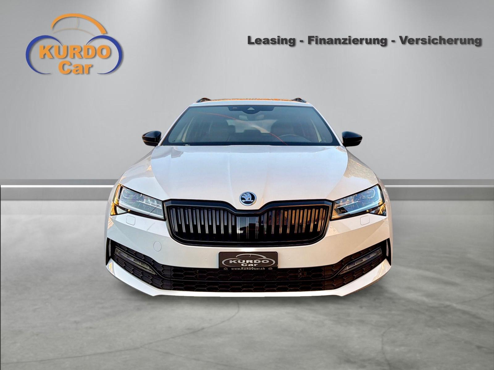 SKODA Superb Combi 2.0 TDi SportLine 4x4 DSG-image-4