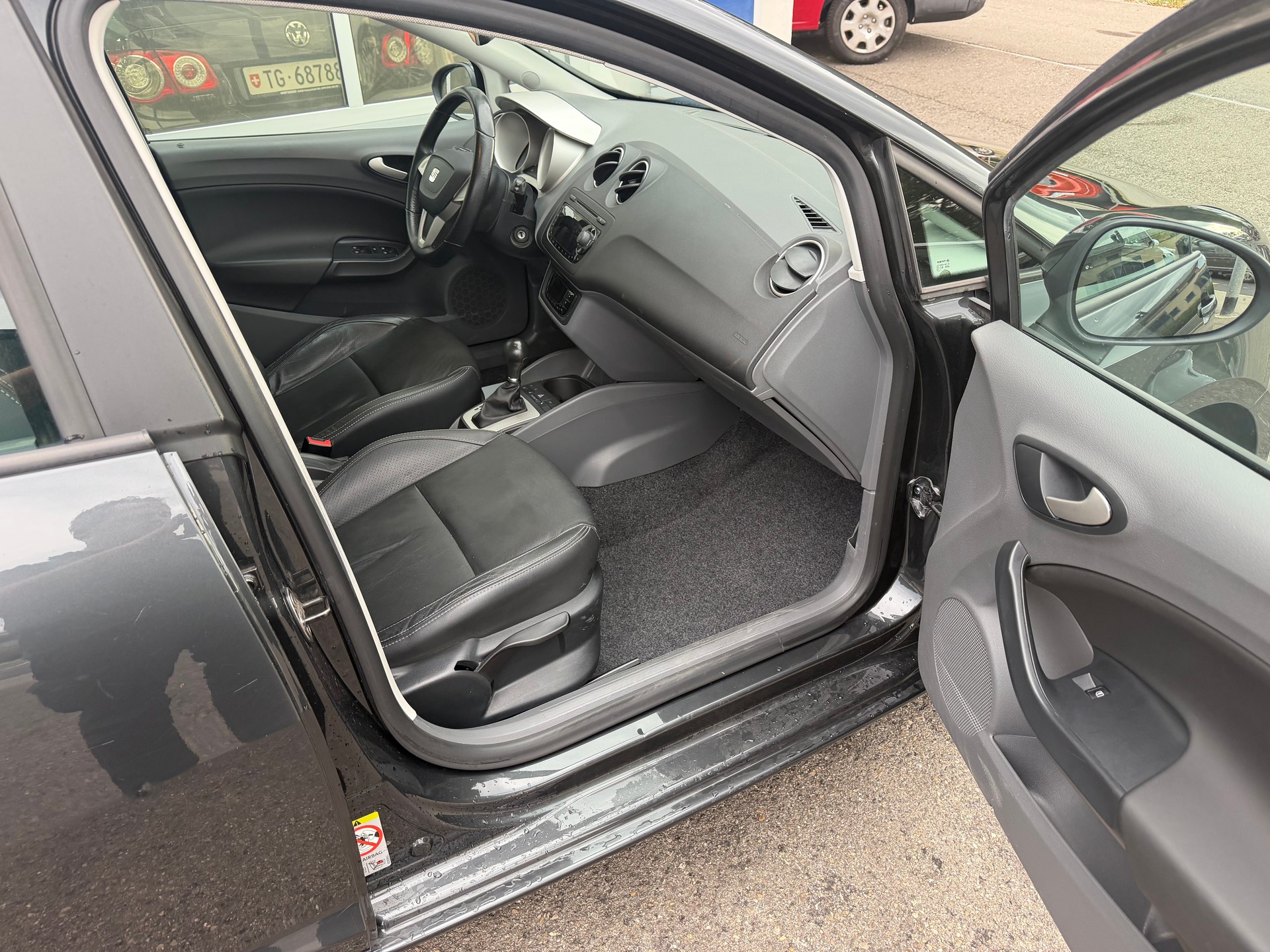 SEAT Ibiza ST 1.2 TSI Style DSG-image-11