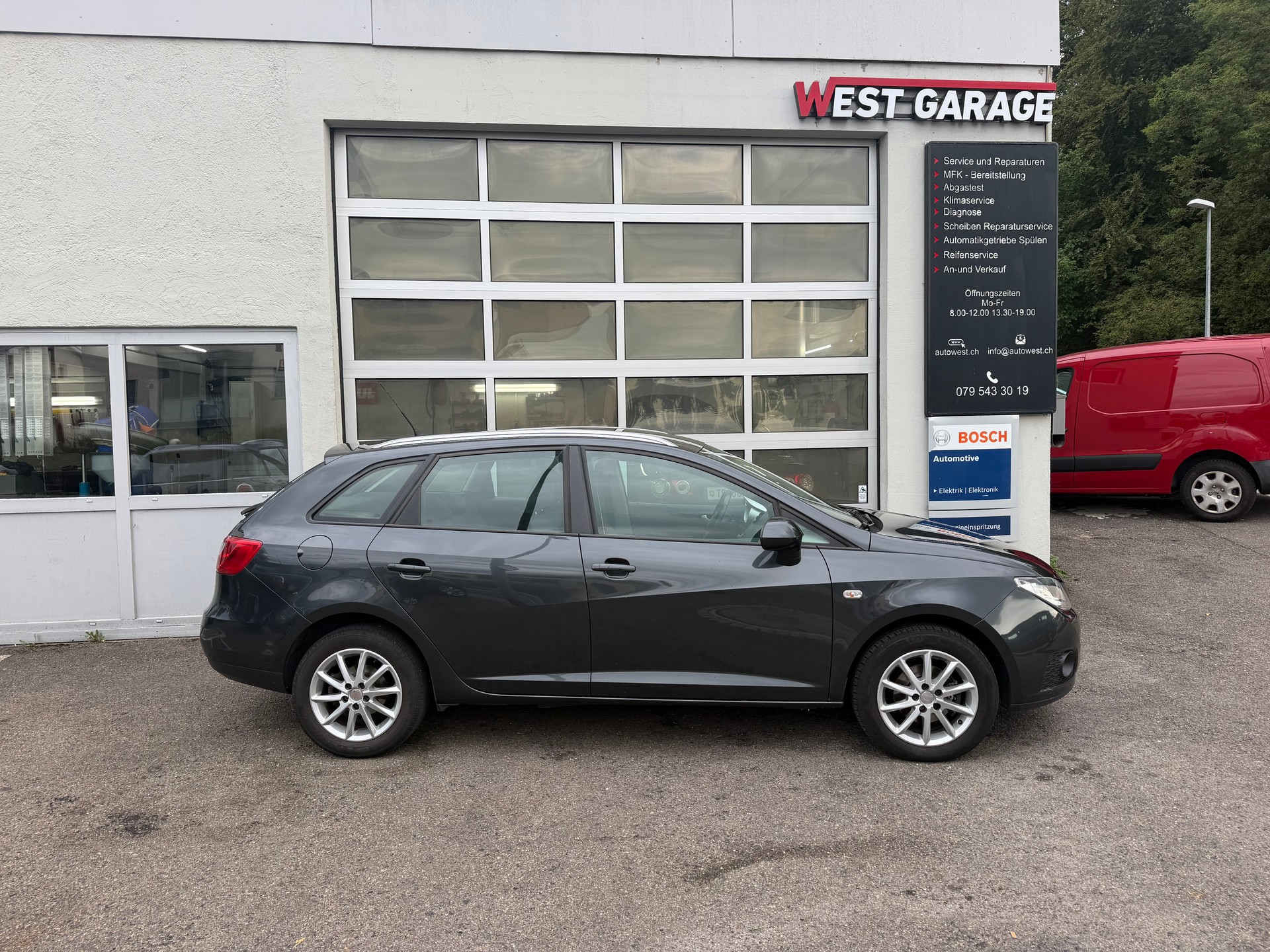 SEAT Ibiza ST 1.2 TSI Style DSG-image-0