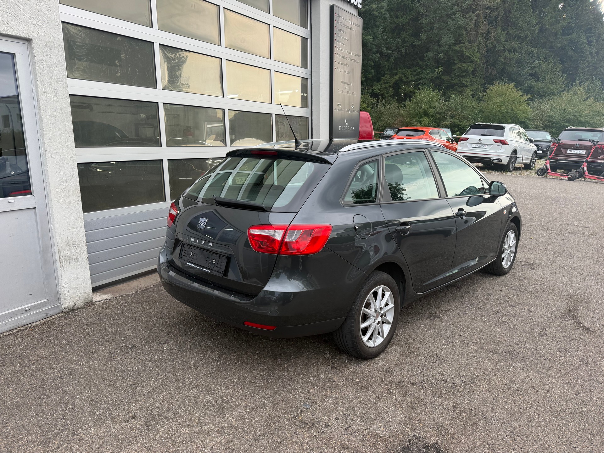 SEAT Ibiza ST 1.2 TSI Style DSG-image-4
