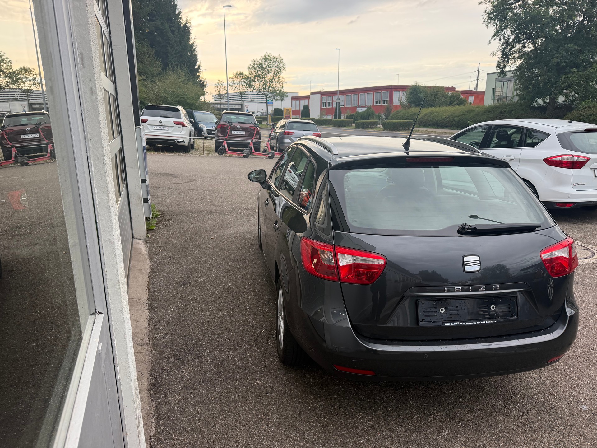 SEAT Ibiza ST 1.2 TSI Style DSG-image-6