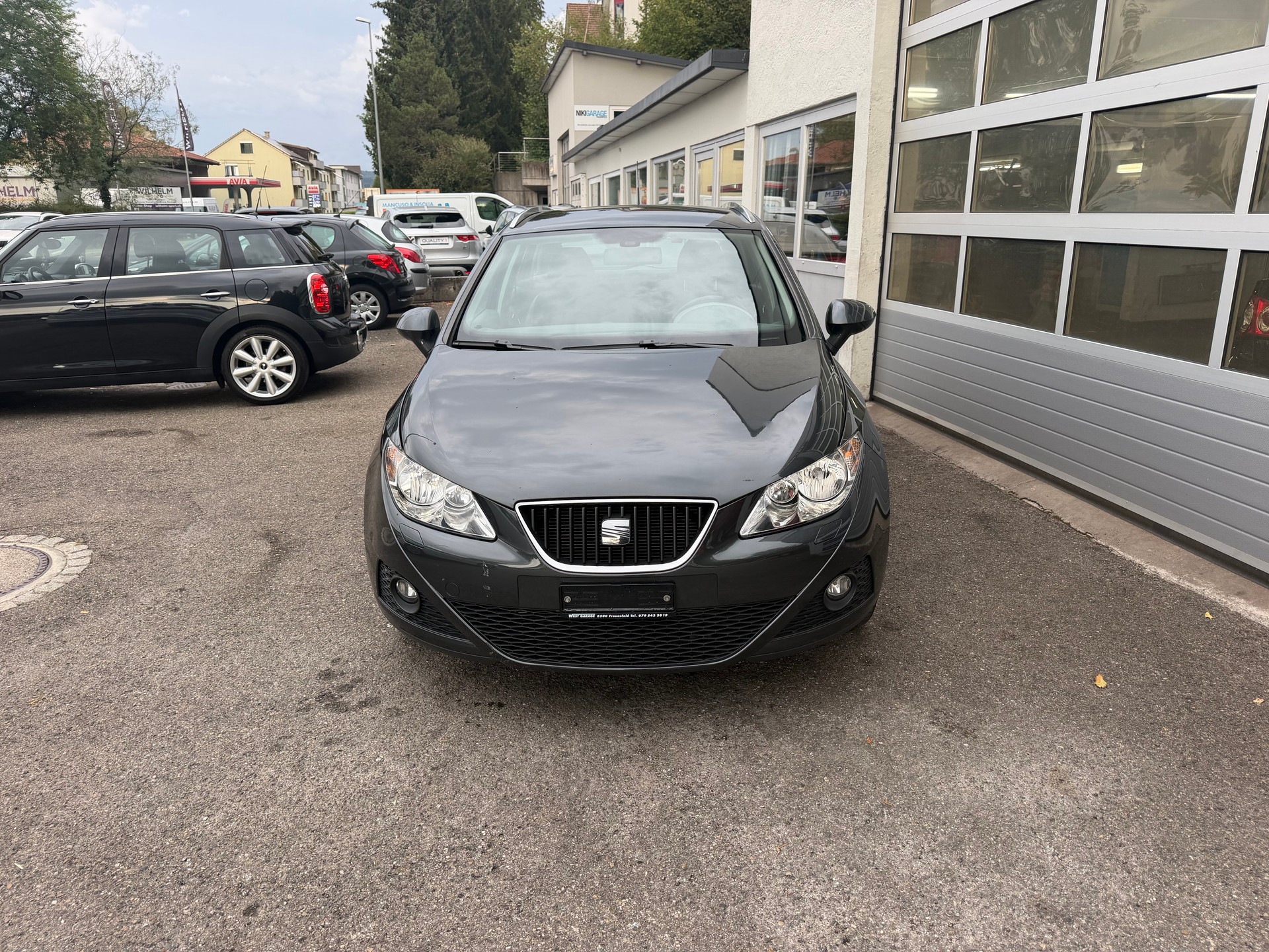 SEAT Ibiza ST 1.2 TSI Style DSG-image-2