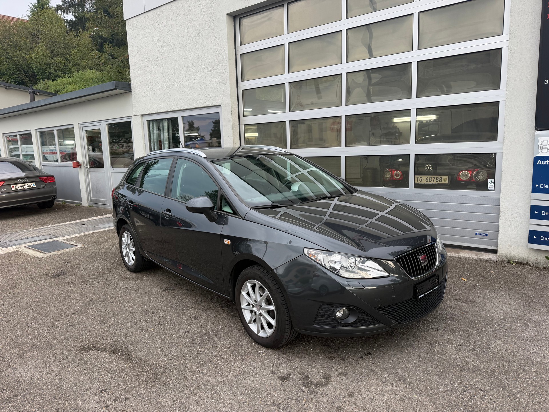 SEAT Ibiza ST 1.2 TSI Style DSG-image-3
