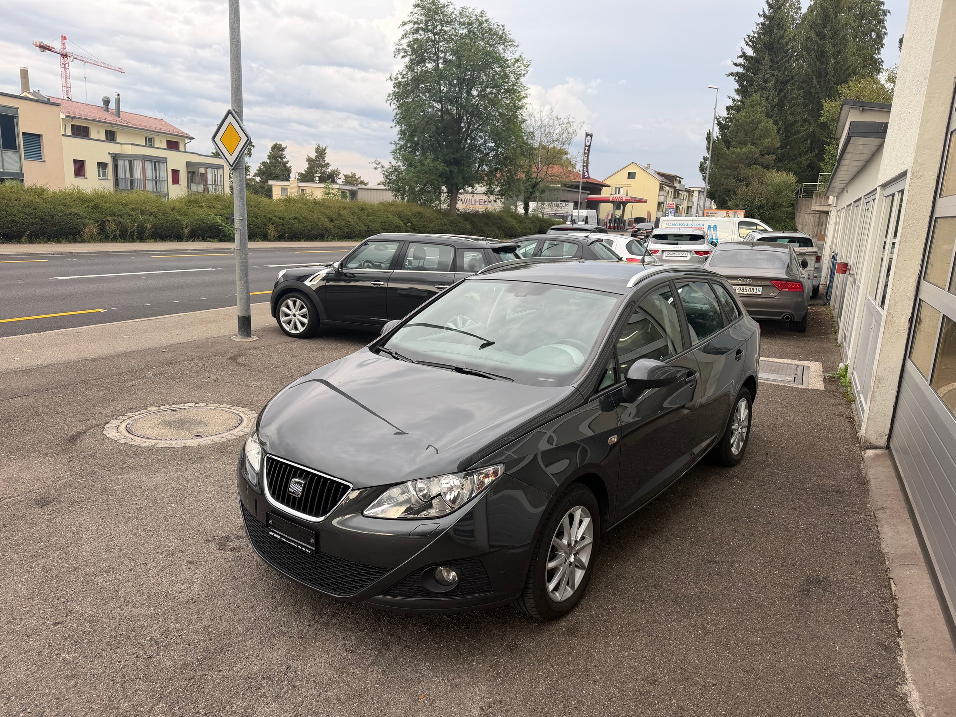 SEAT Ibiza ST 1.2 TSI Style DSG-image-1