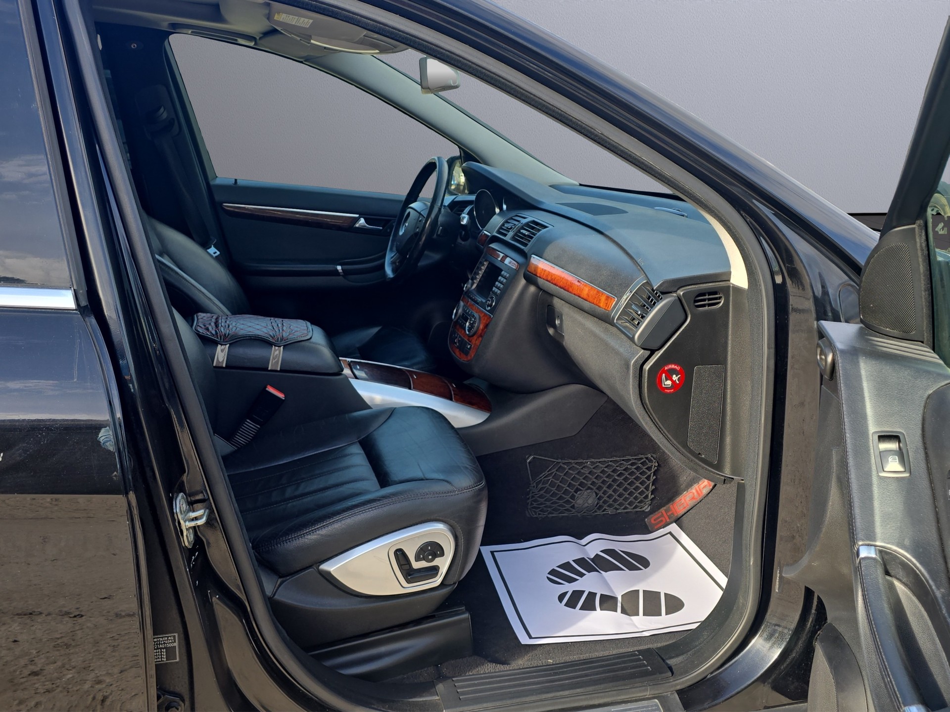 MERCEDES-BENZ R 320 CDI L 4Matic 7G-Tronic-image-9