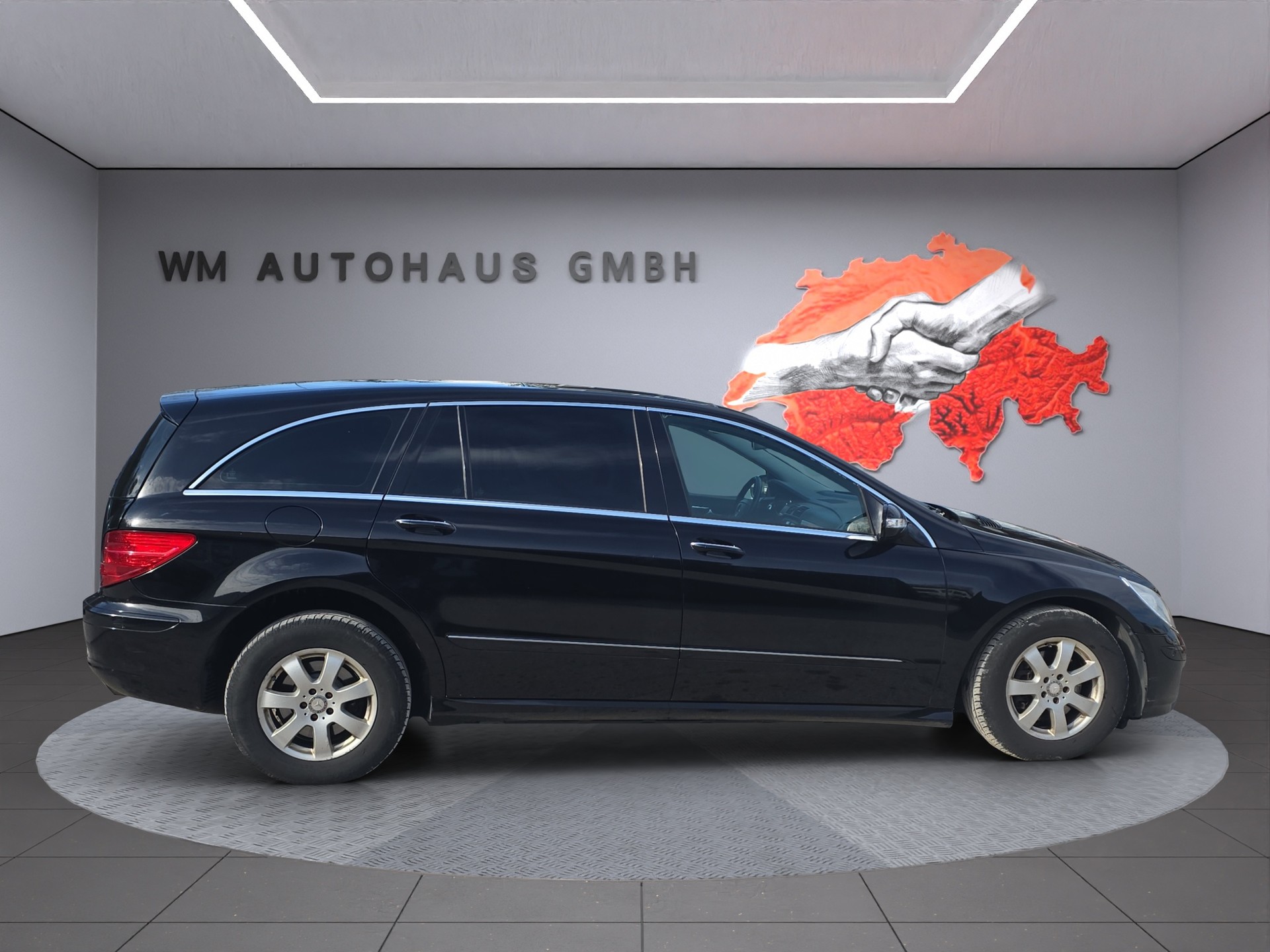 MERCEDES-BENZ R 320 CDI L 4Matic 7G-Tronic-image-4