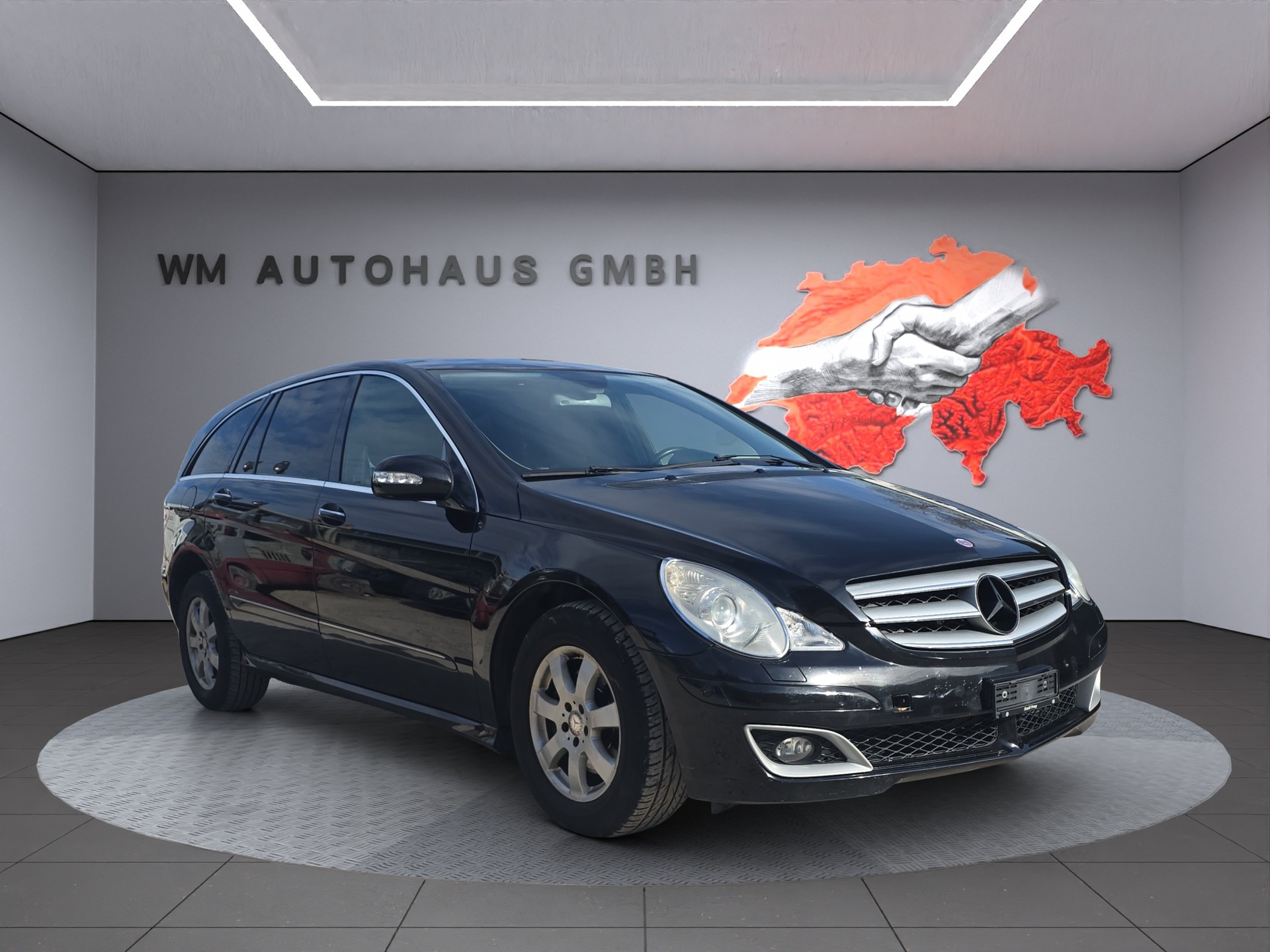 MERCEDES-BENZ R 320 CDI L 4Matic 7G-Tronic-image-2