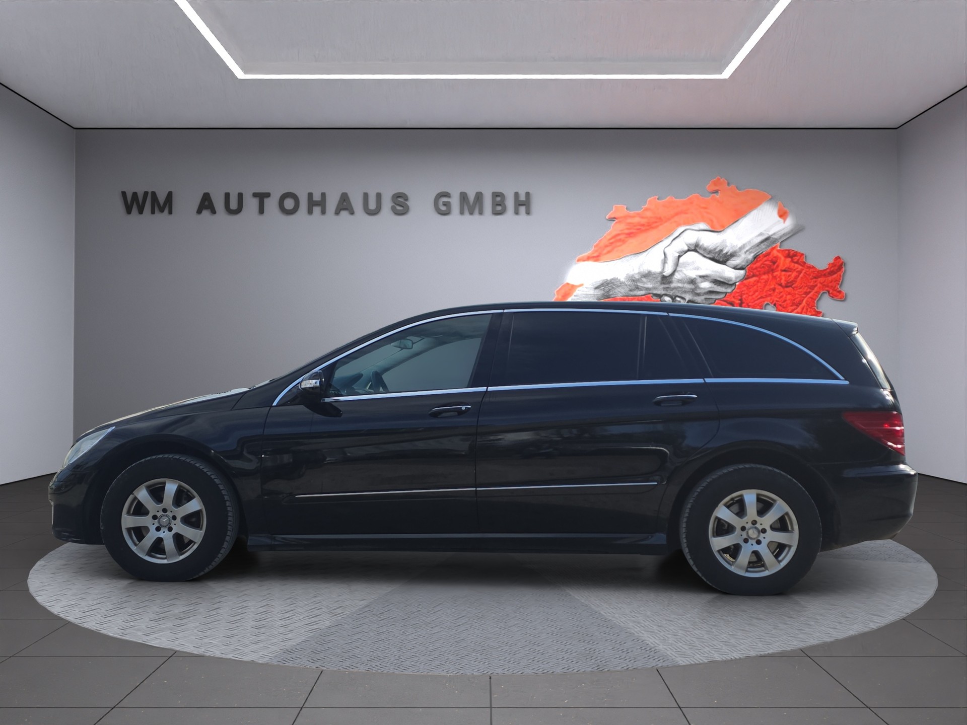 MERCEDES-BENZ R 320 CDI L 4Matic 7G-Tronic-image-3