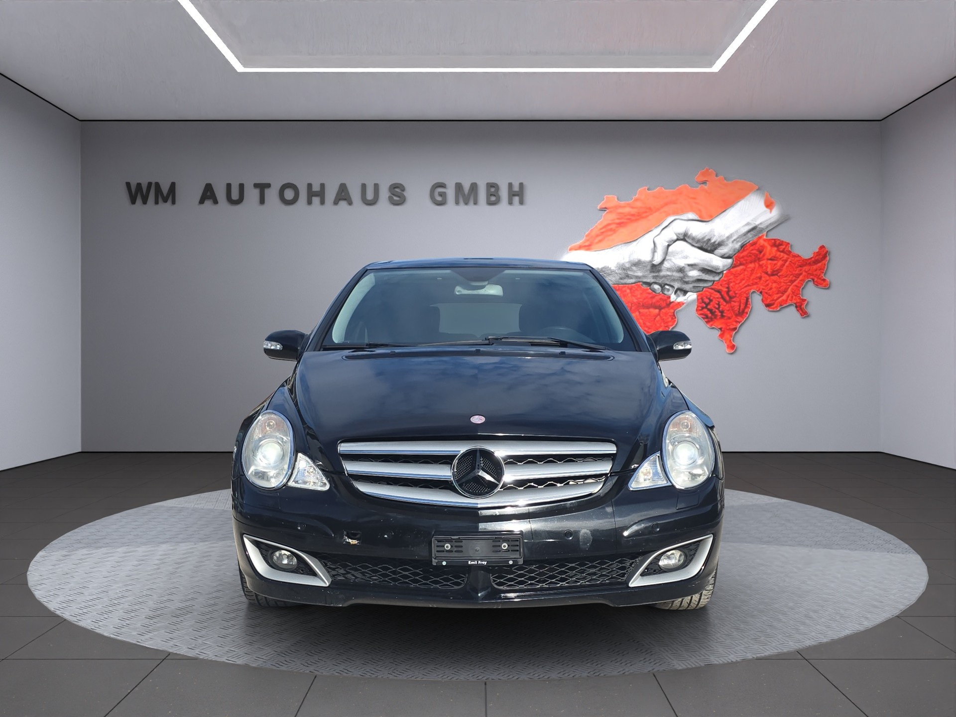 MERCEDES-BENZ R 320 CDI L 4Matic 7G-Tronic-image-1
