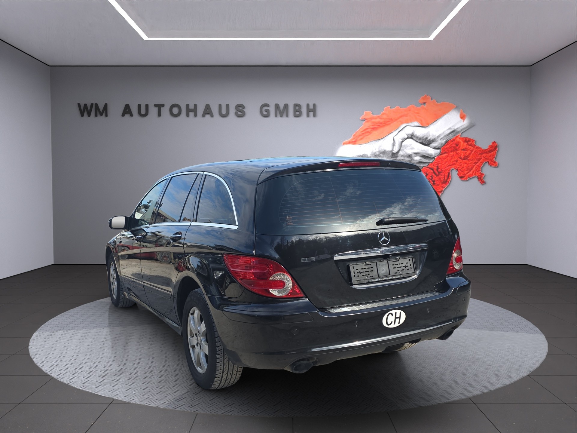 MERCEDES-BENZ R 320 CDI L 4Matic 7G-Tronic-image-5