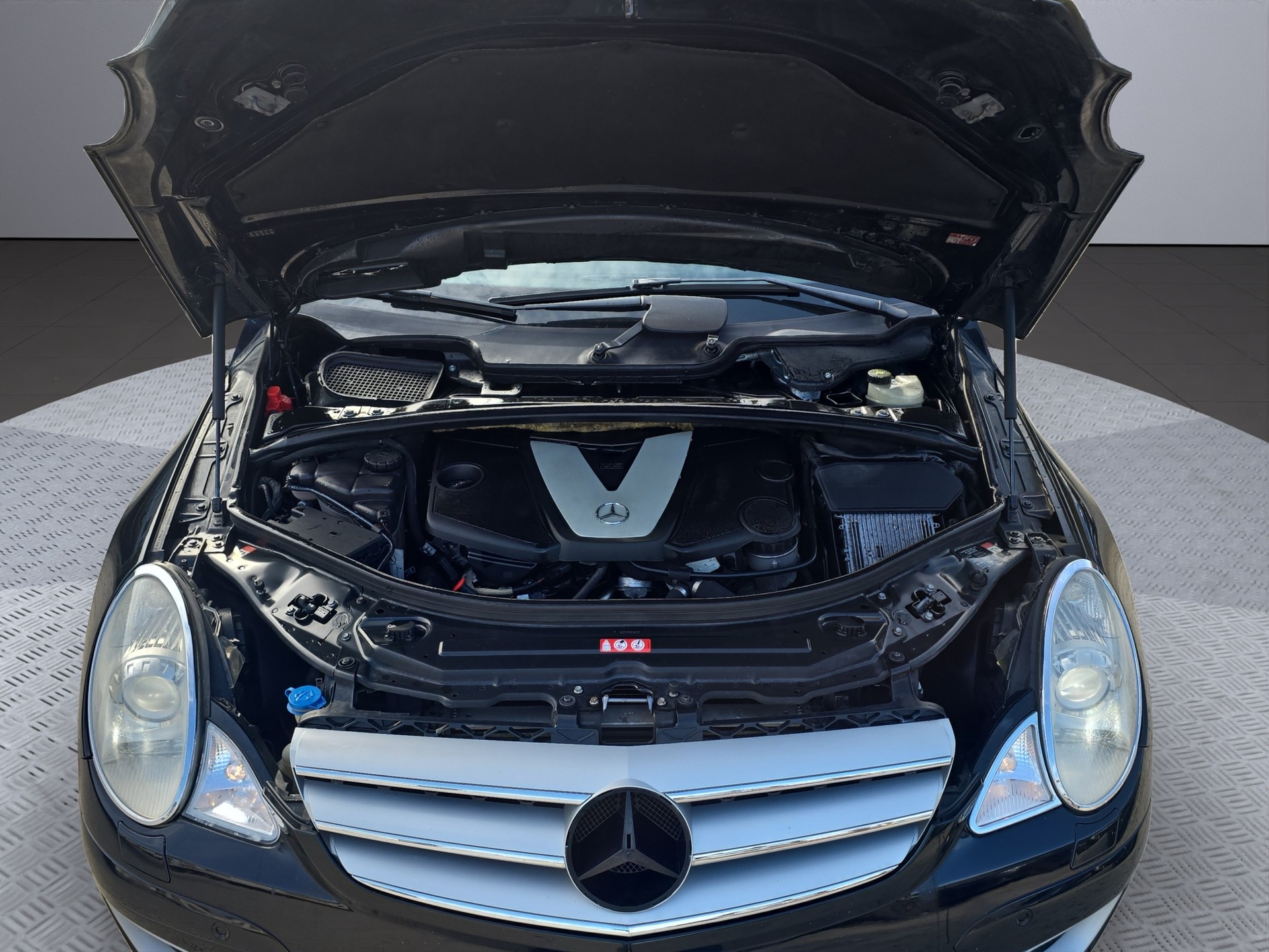 MERCEDES-BENZ R 320 CDI L 4Matic 7G-Tronic-image-14
