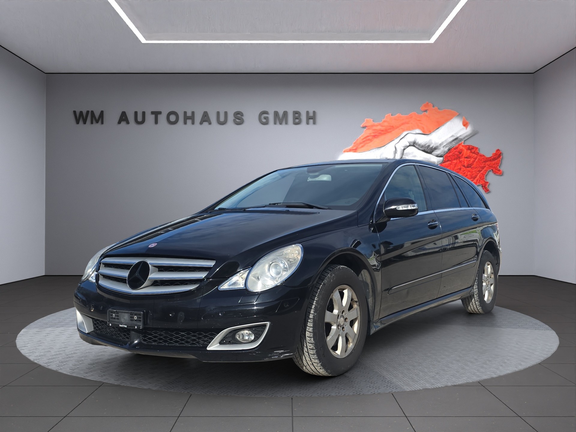 MERCEDES-BENZ R 320 CDI L 4Matic 7G-Tronic-image-0
