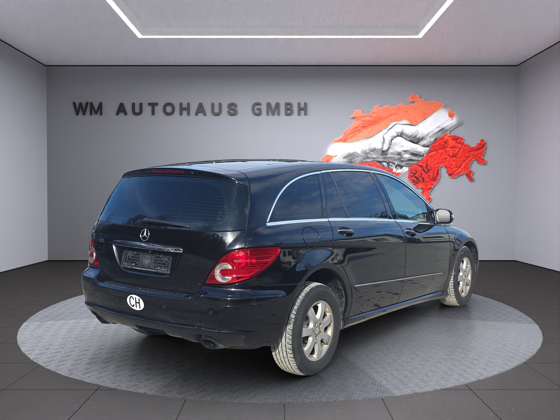 MERCEDES-BENZ R 320 CDI L 4Matic 7G-Tronic-image-6