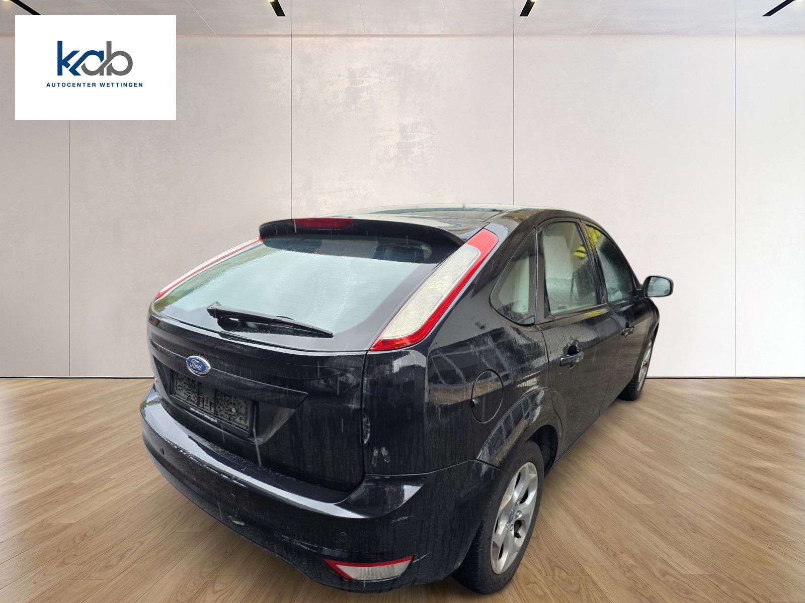 FORD Focus 2.0i Carving Automatic-image-5