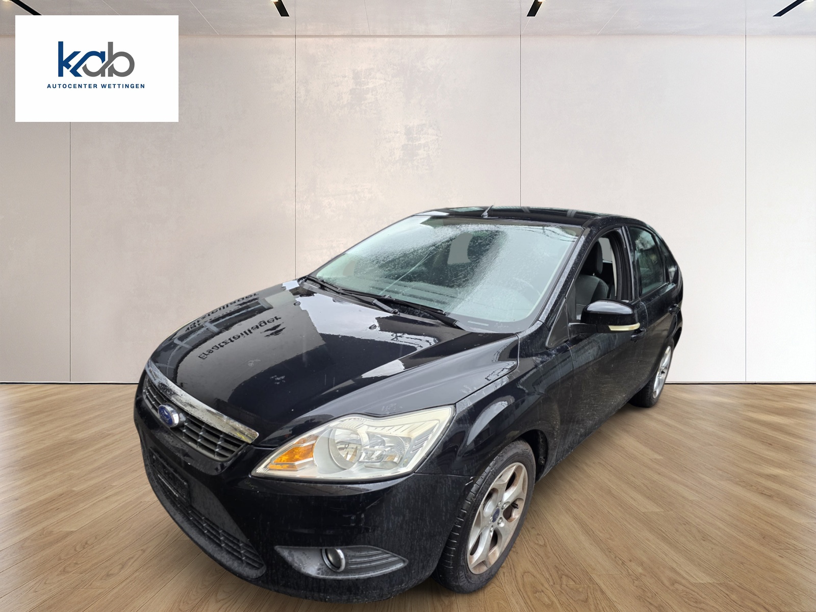 FORD Focus 2.0i Carving Automatic-image-0