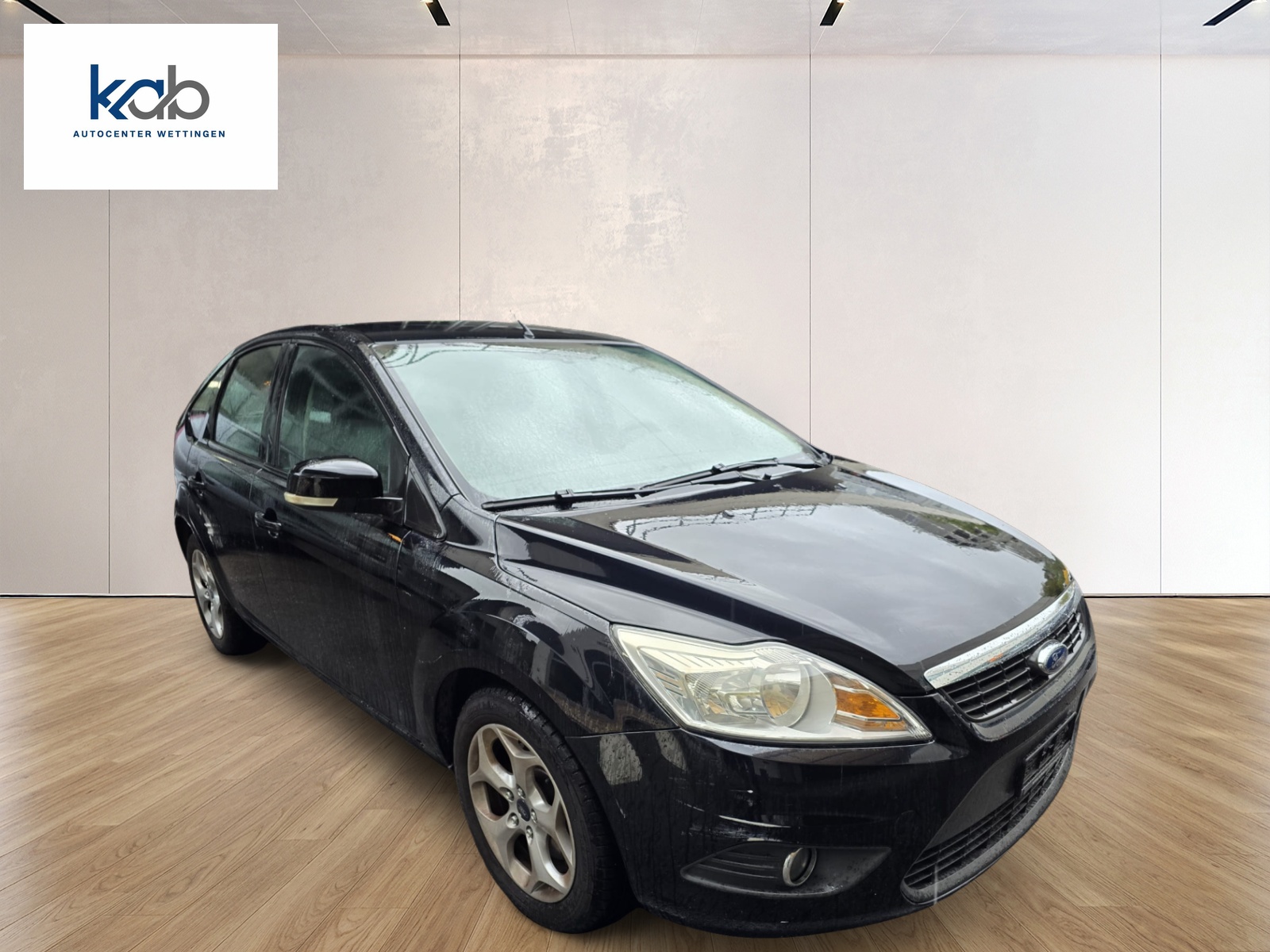 FORD Focus 2.0i Carving Automatic-image-2