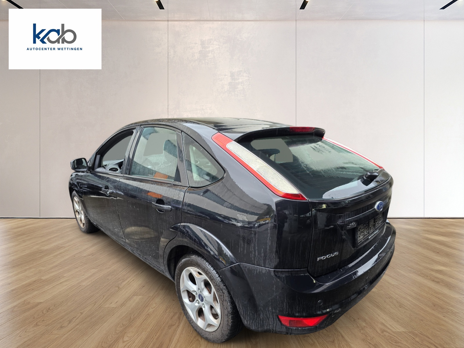 FORD Focus 2.0i Carving Automatic-image-3