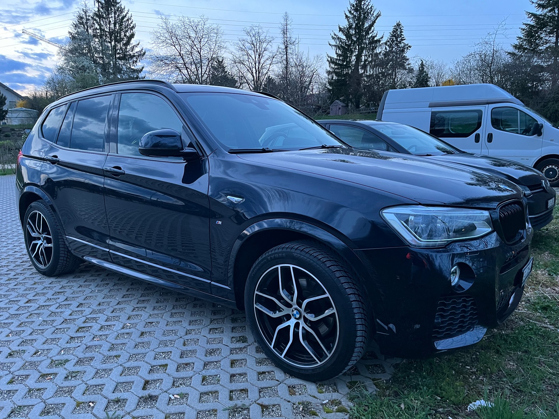 BMW BMW X3 xDrive 20d M Sport Steptronic-image-5