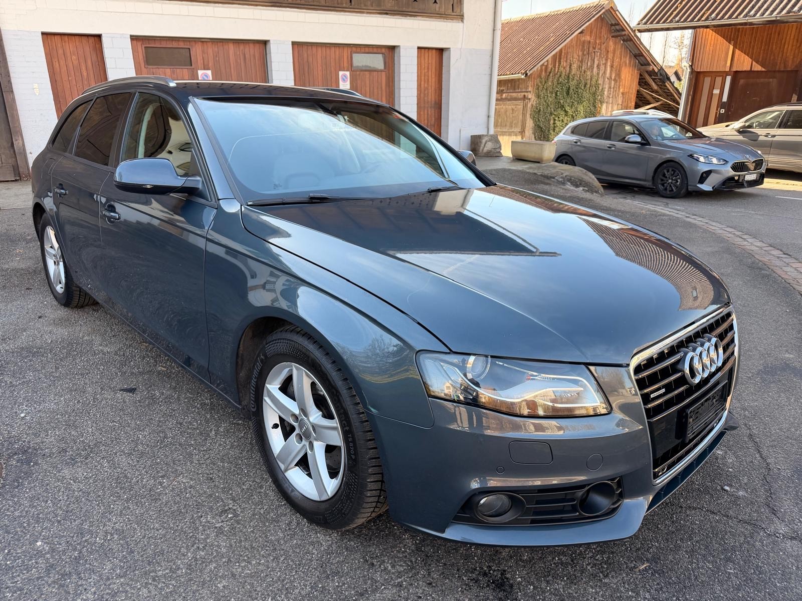 AUDI A4 Avant 3.0 TDI quattro S-tronic-image-6