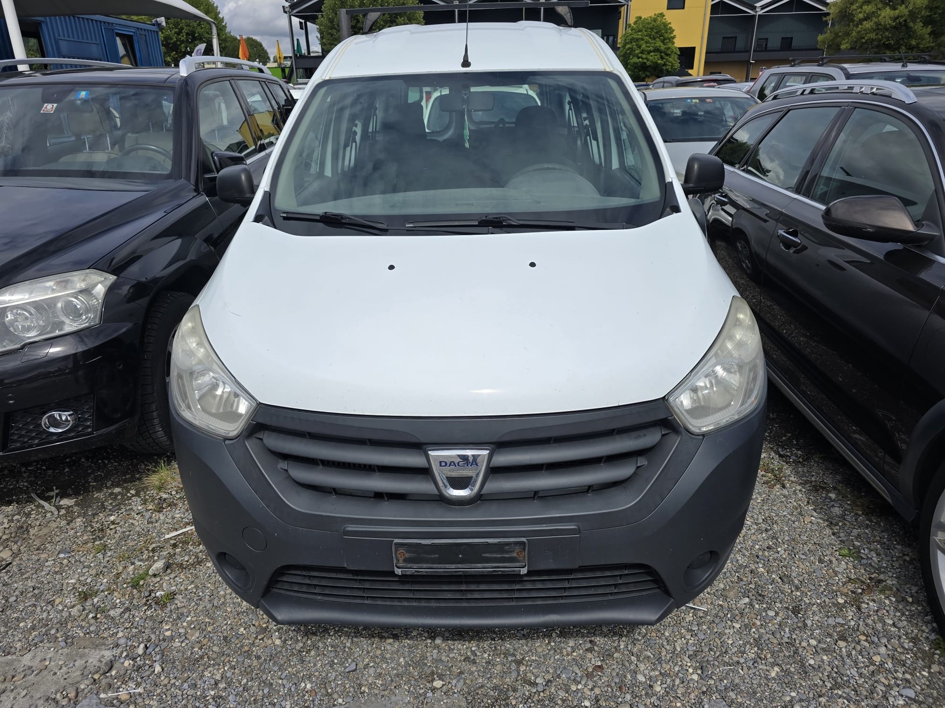 DACIA Dokker 1.2 T Ambiance-image-0