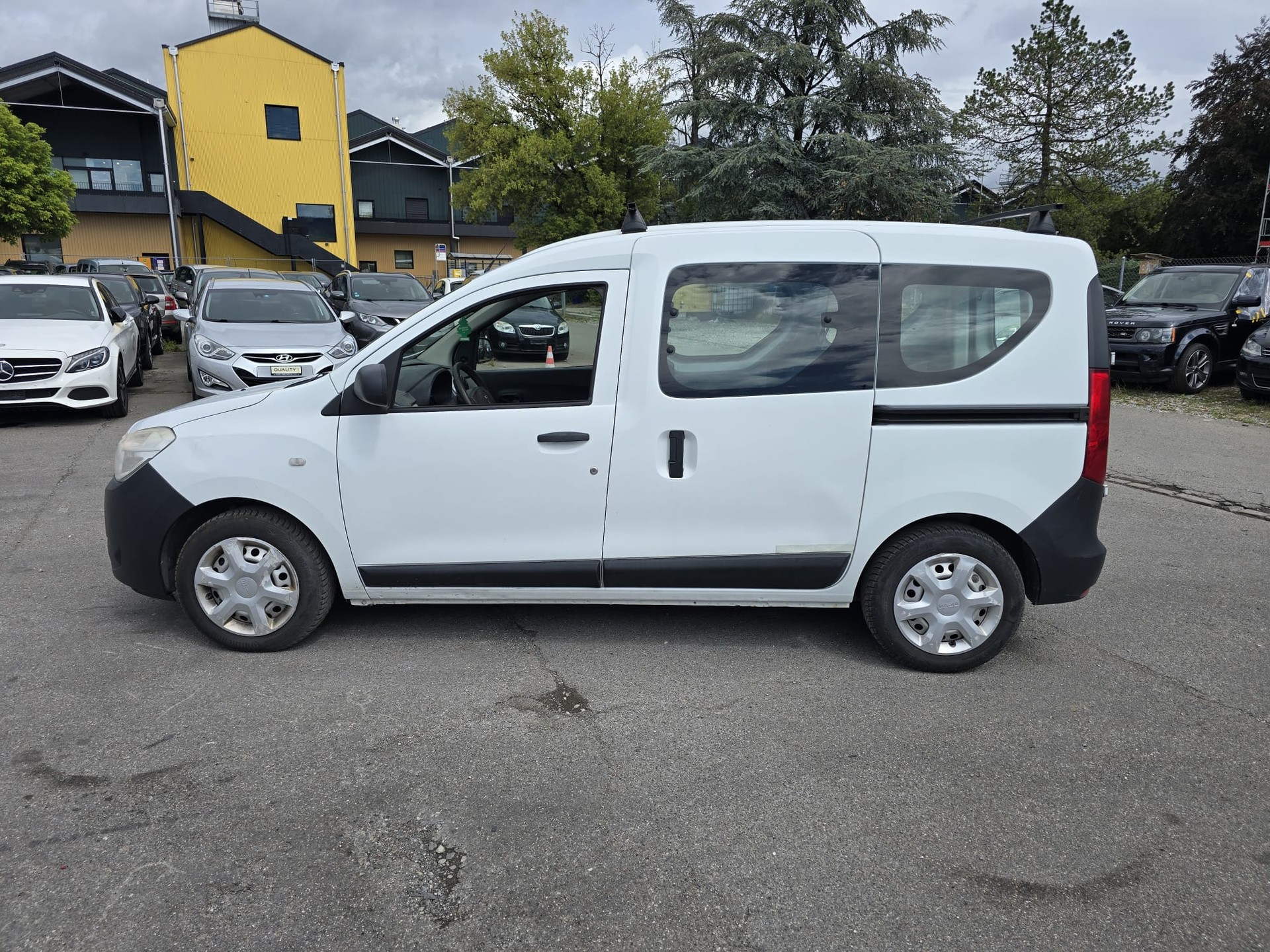 DACIA Dokker 1.2 T Ambiance-image-1