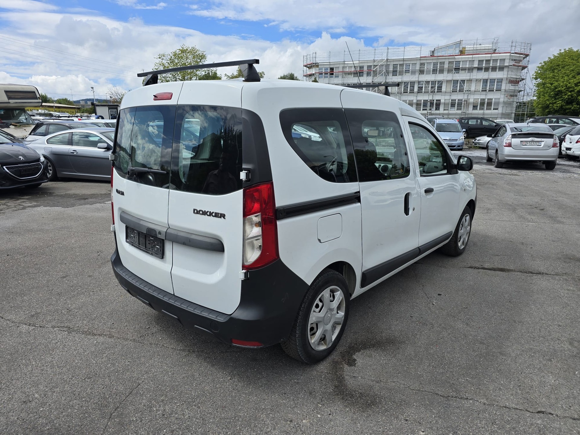 DACIA Dokker 1.2 T Ambiance-image-3