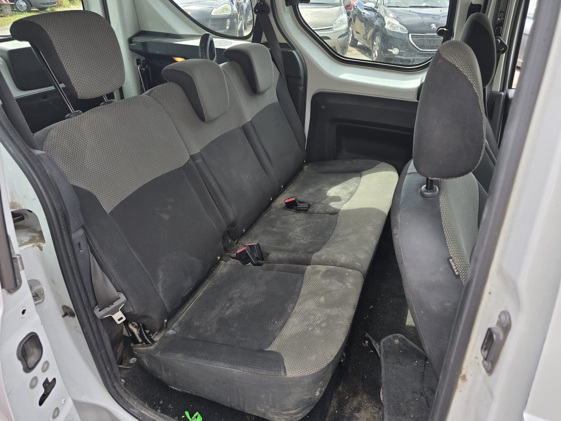 DACIA Dokker 1.2 T Ambiance-image-11