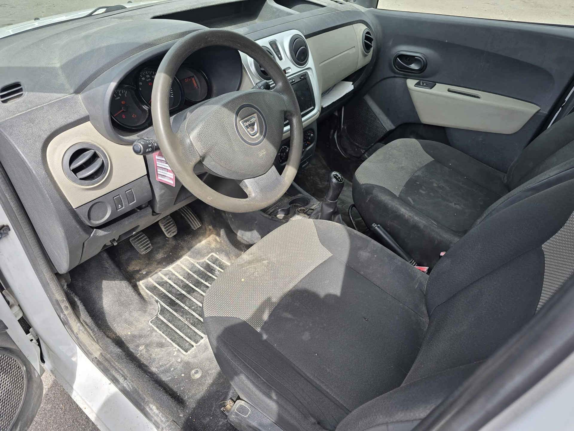 DACIA Dokker 1.2 T Ambiance-image-10