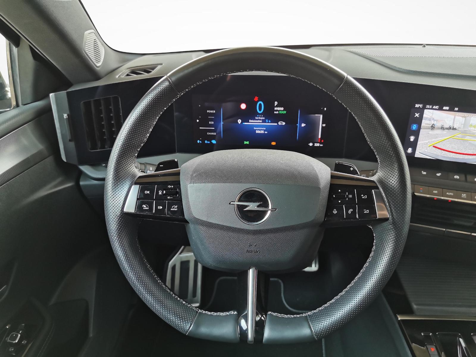 OPEL Astra Sports Tourer 1.6 T PHEV 180 Swiss Plus-image-4