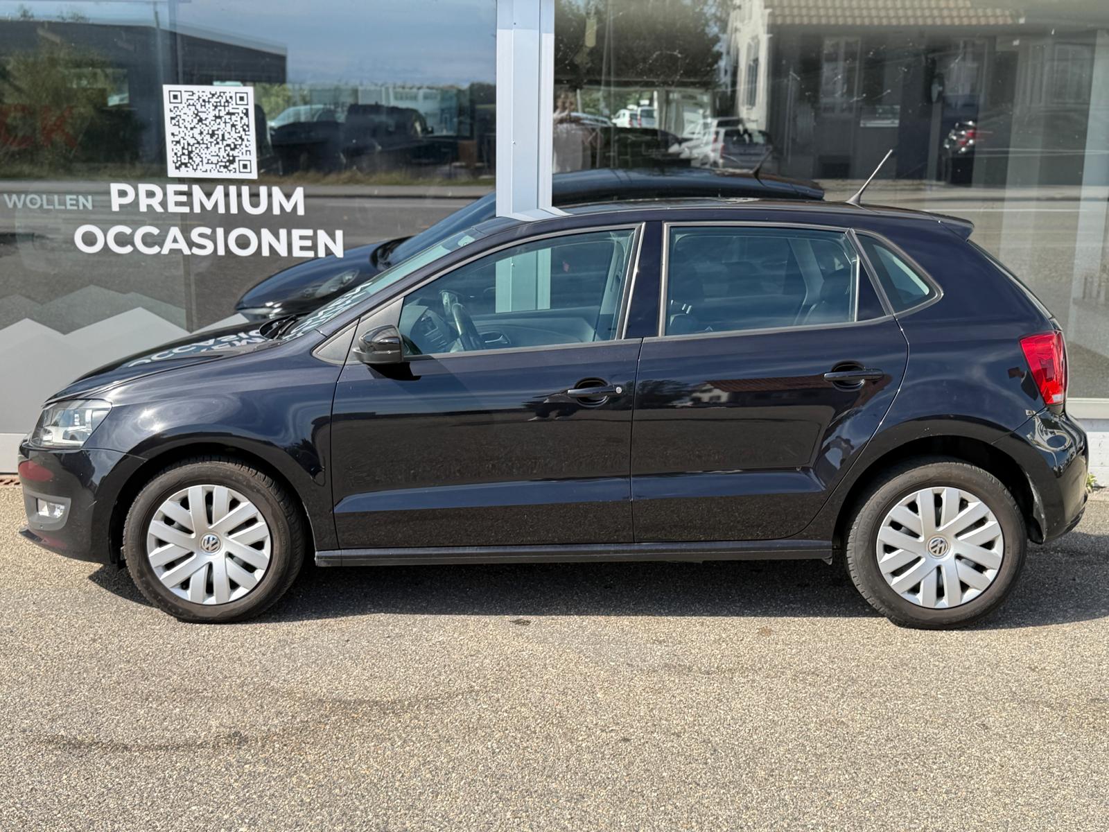 VW Polo 1.2 TSI Comfortline-image-2