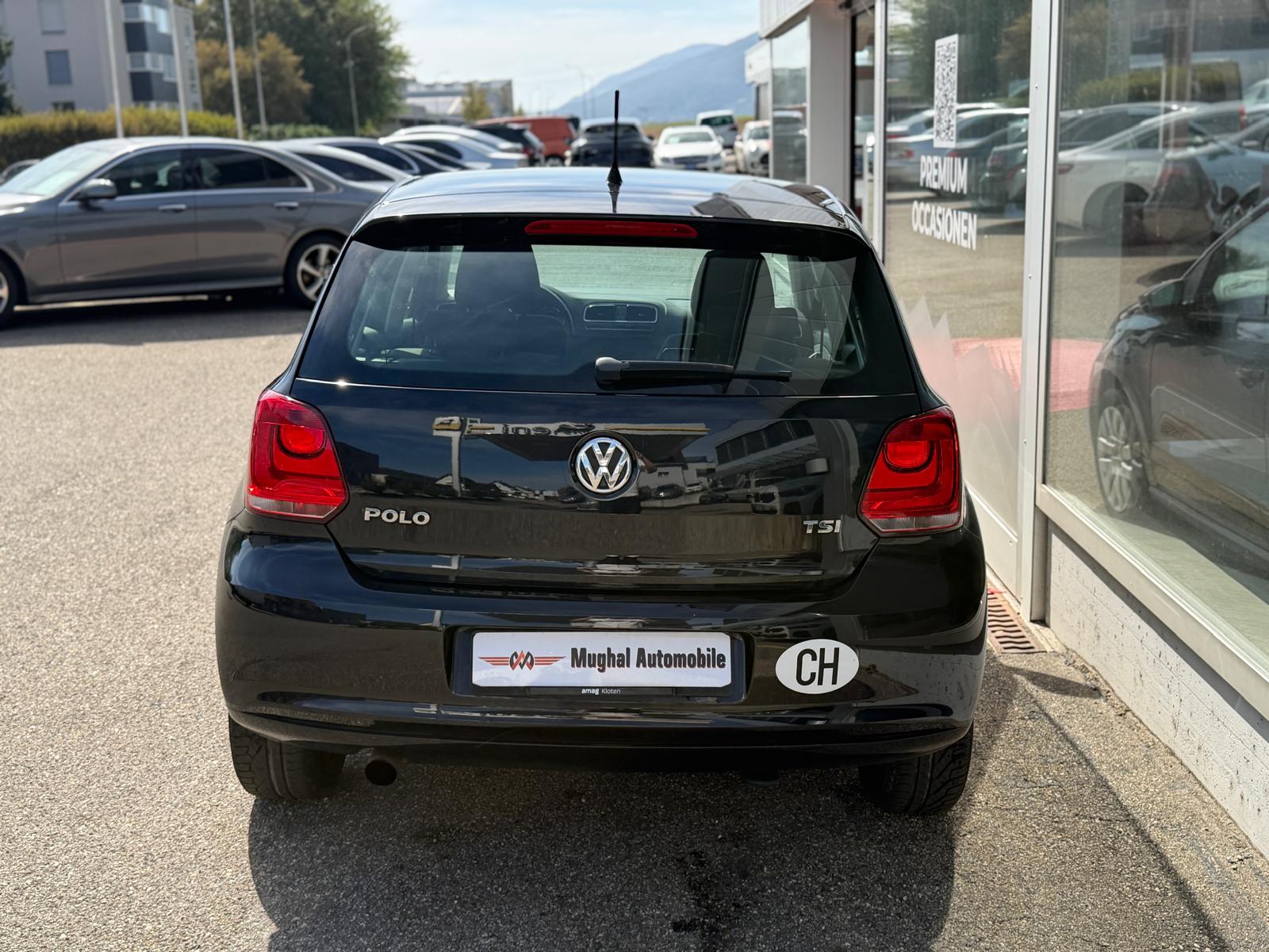 VW Polo 1.2 TSI Comfortline-image-4