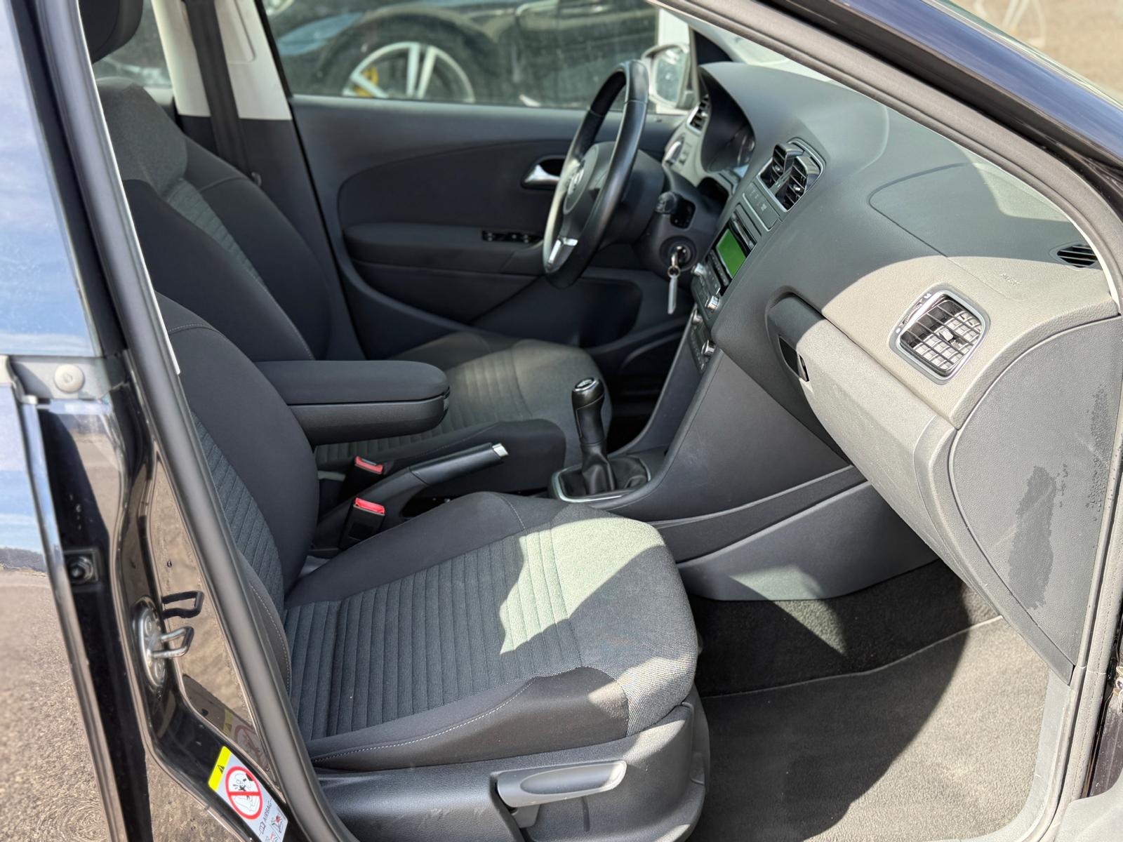 VW Polo 1.2 TSI Comfortline-image-13