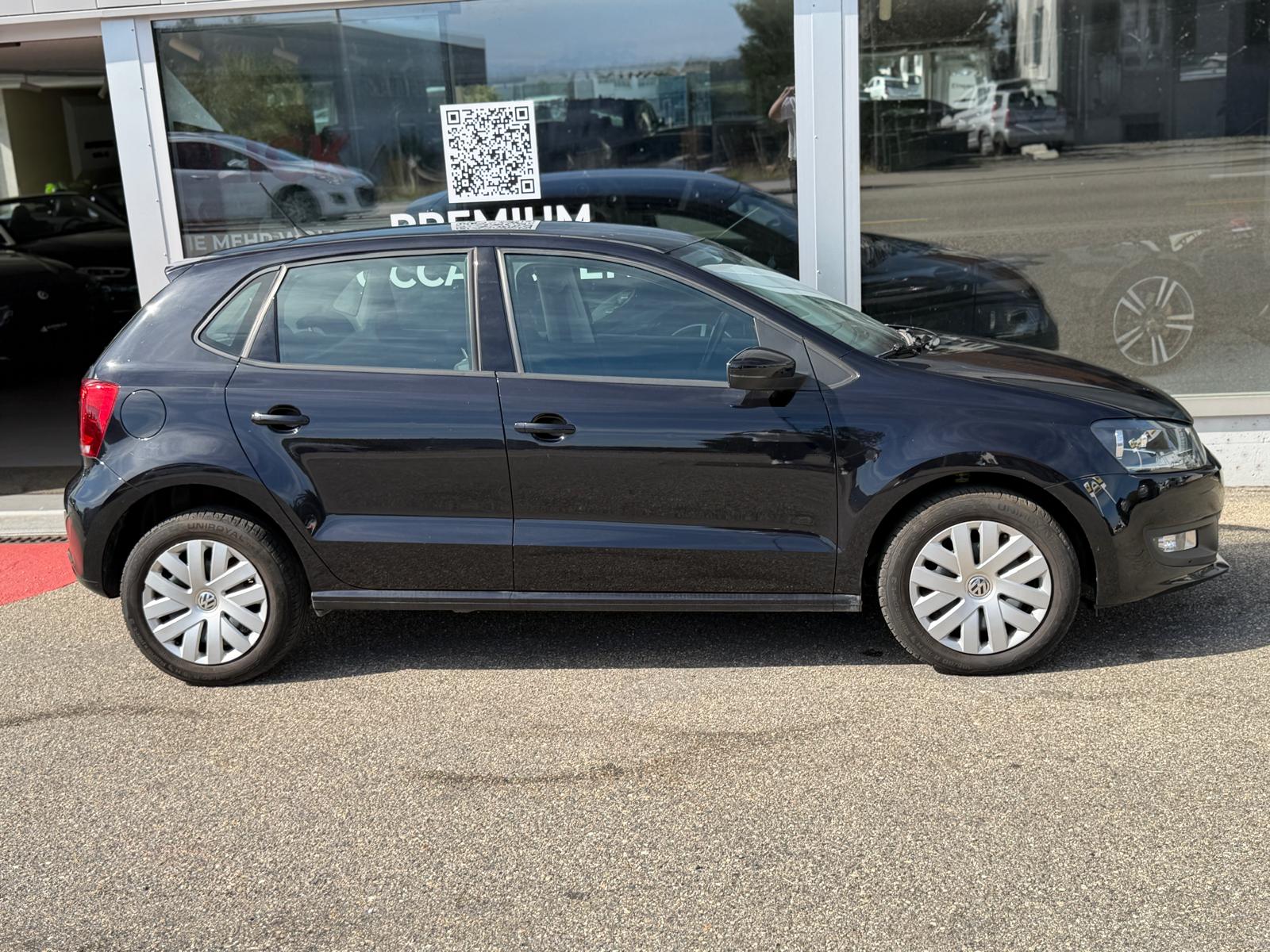VW Polo 1.2 TSI Comfortline-image-3