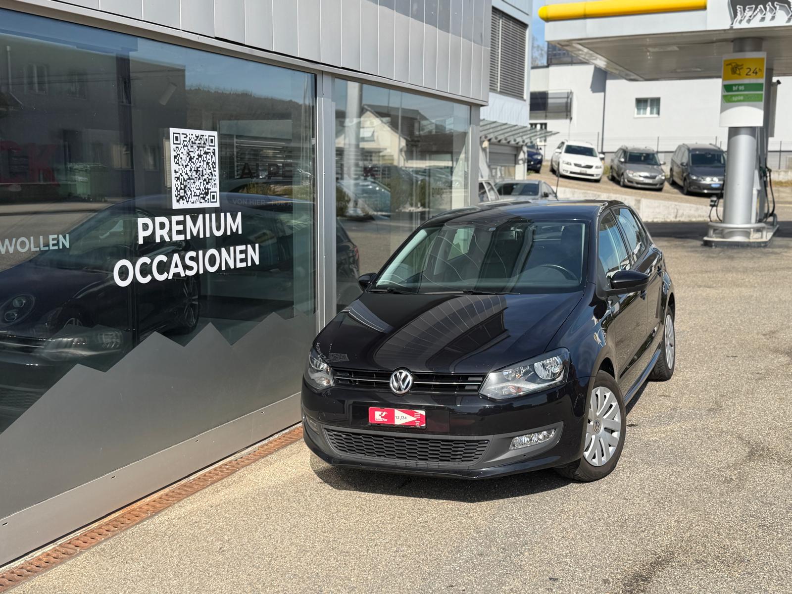 VW Polo 1.2 TSI Comfortline-image-0