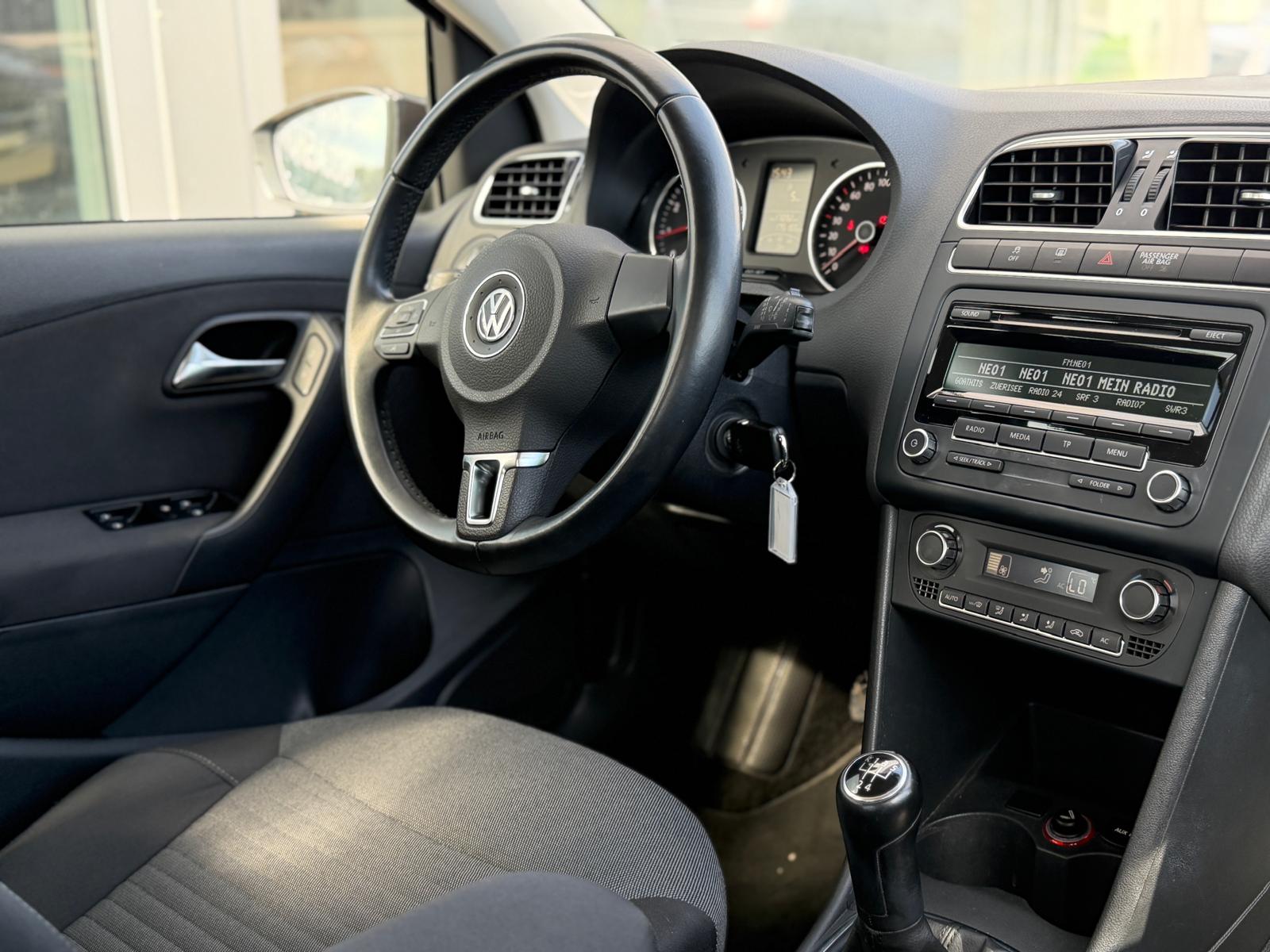 VW Polo 1.2 TSI Comfortline-image-8