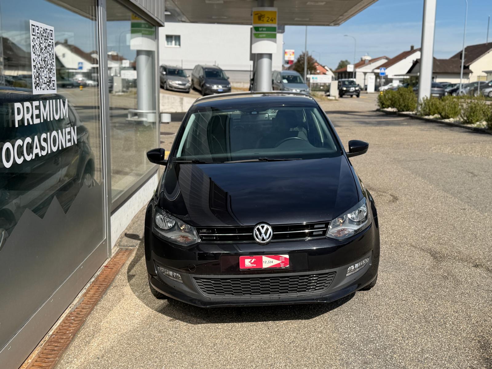 VW Polo 1.2 TSI Comfortline-image-1