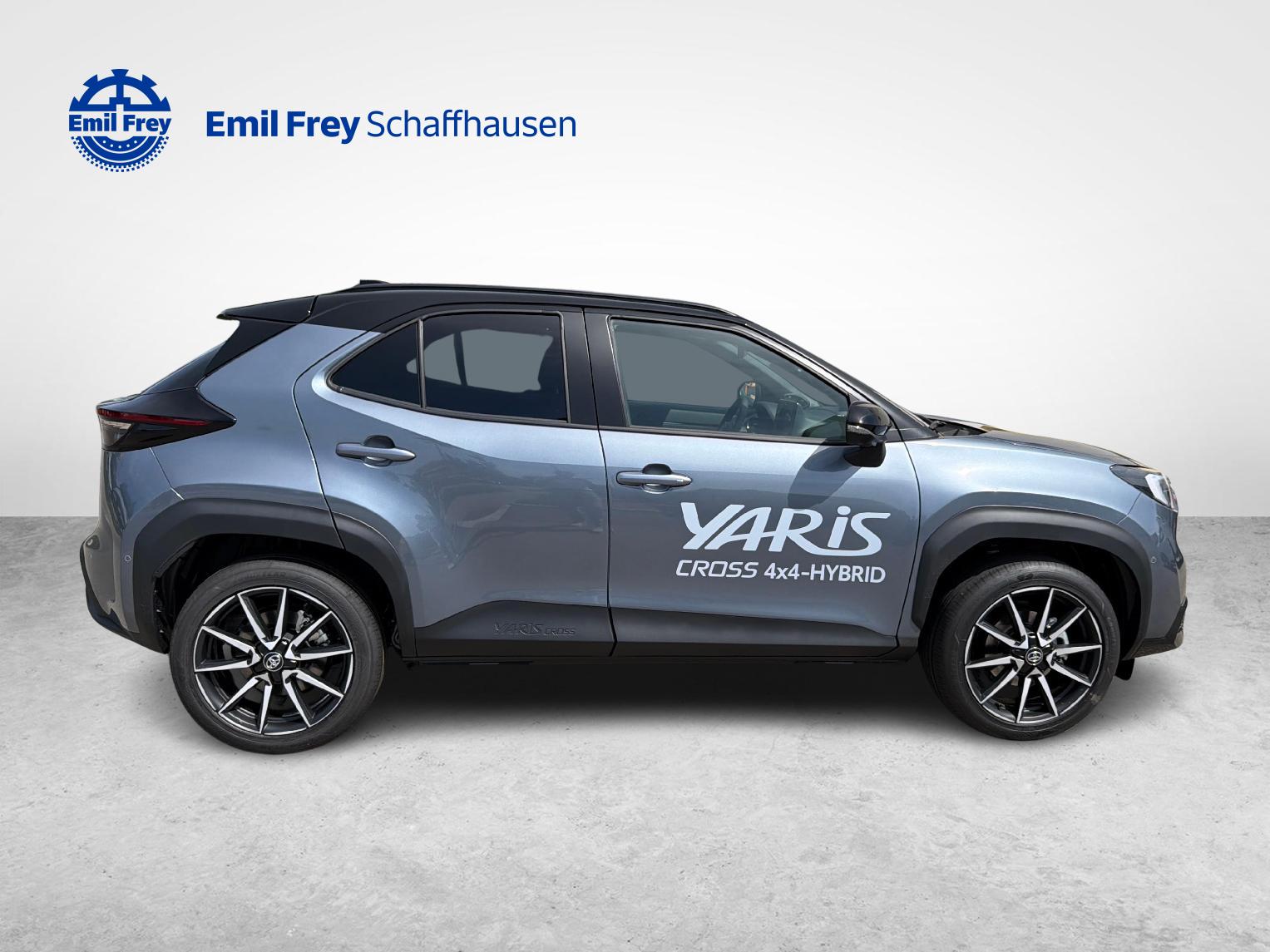 TOYOTA Yaris Cross 1.5 VVT-i HSD GR Sport-image-5