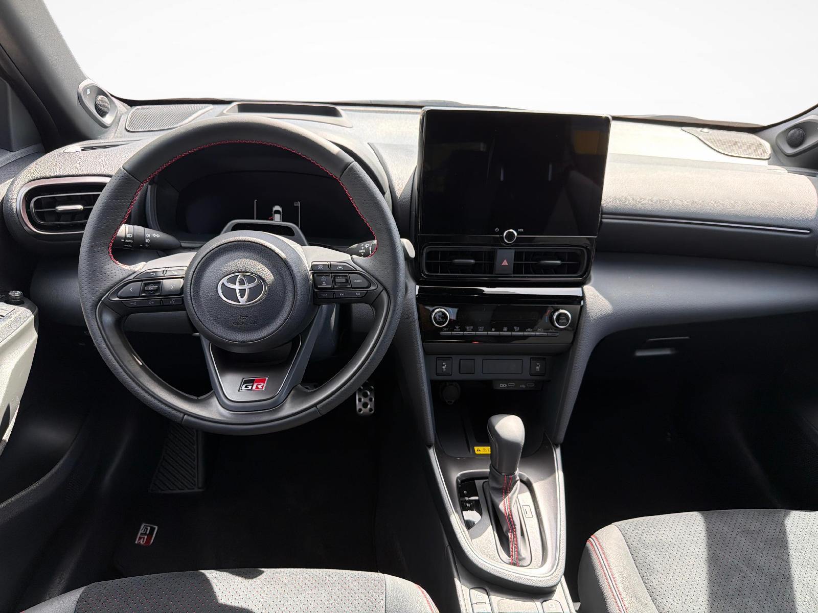 TOYOTA Yaris Cross 1.5 VVT-i HSD GR Sport-image-8
