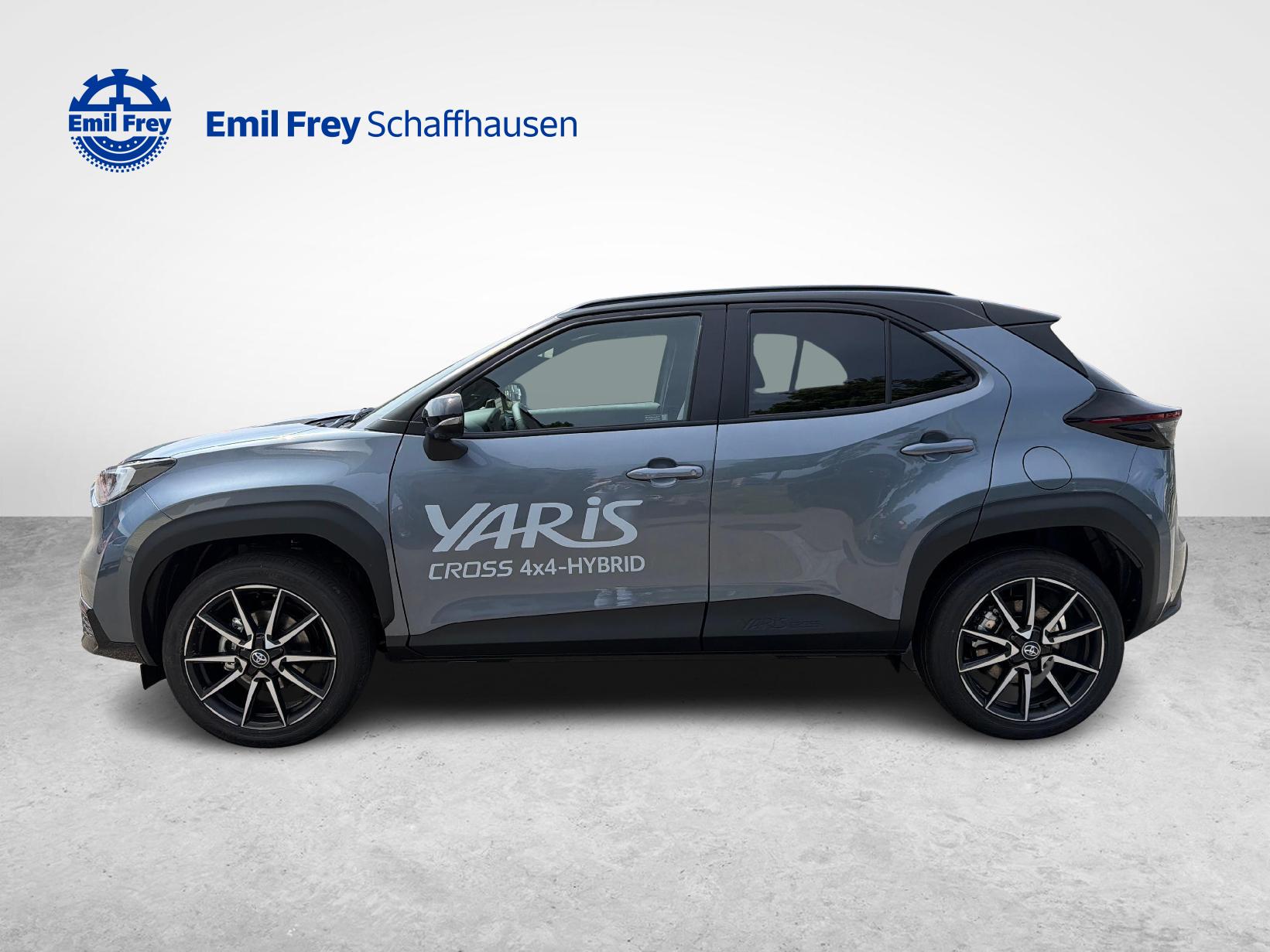 TOYOTA Yaris Cross 1.5 VVT-i HSD GR Sport-image-1