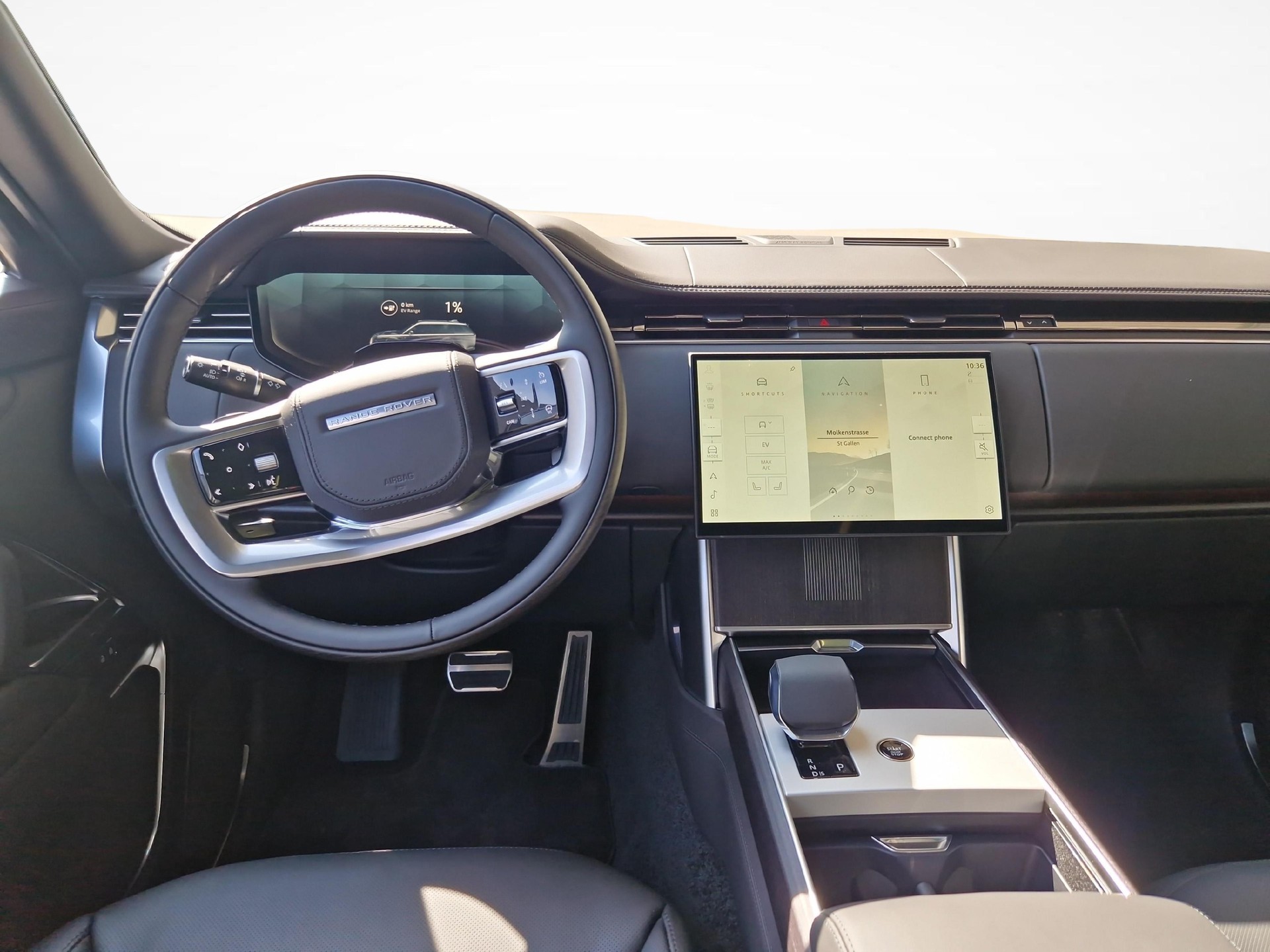 LAND ROVER Range Rover 3.0 I6 P550e Autobiography-image-8